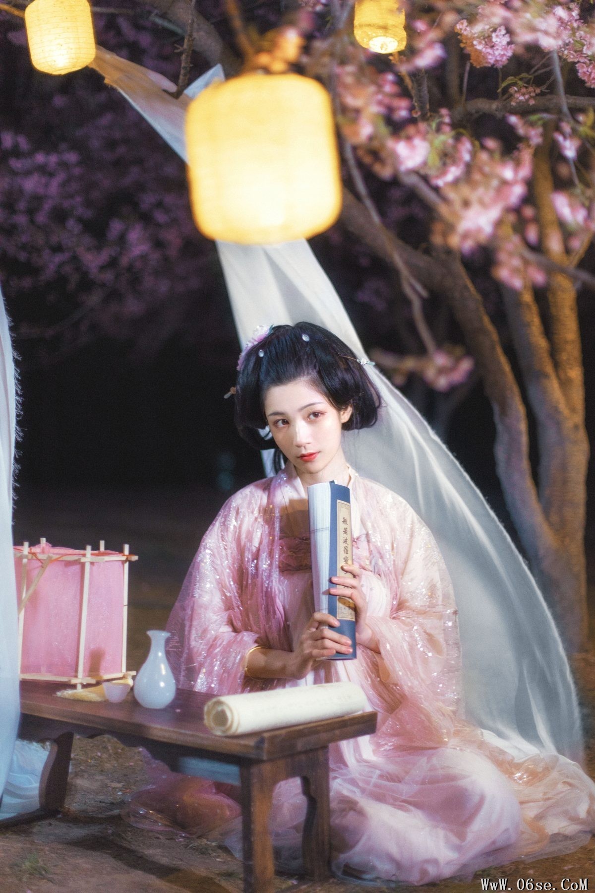 图片[20]-YiTuYu艺图语 Vol.4366 Lao Qu De Nan Shu[25P]-六色网