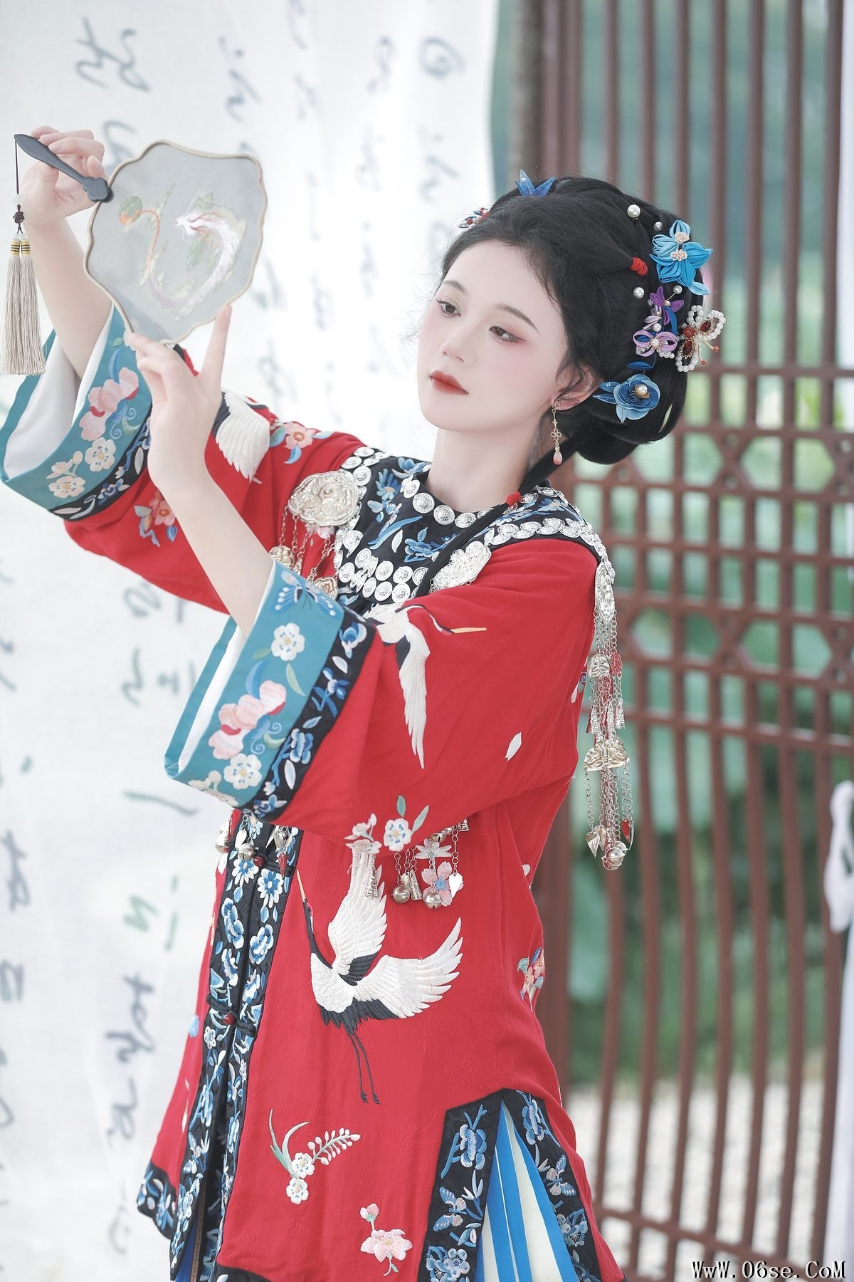 图片[16]-YiTuYu艺图语 Vol.5227 Dan Dan[21P]-六色网