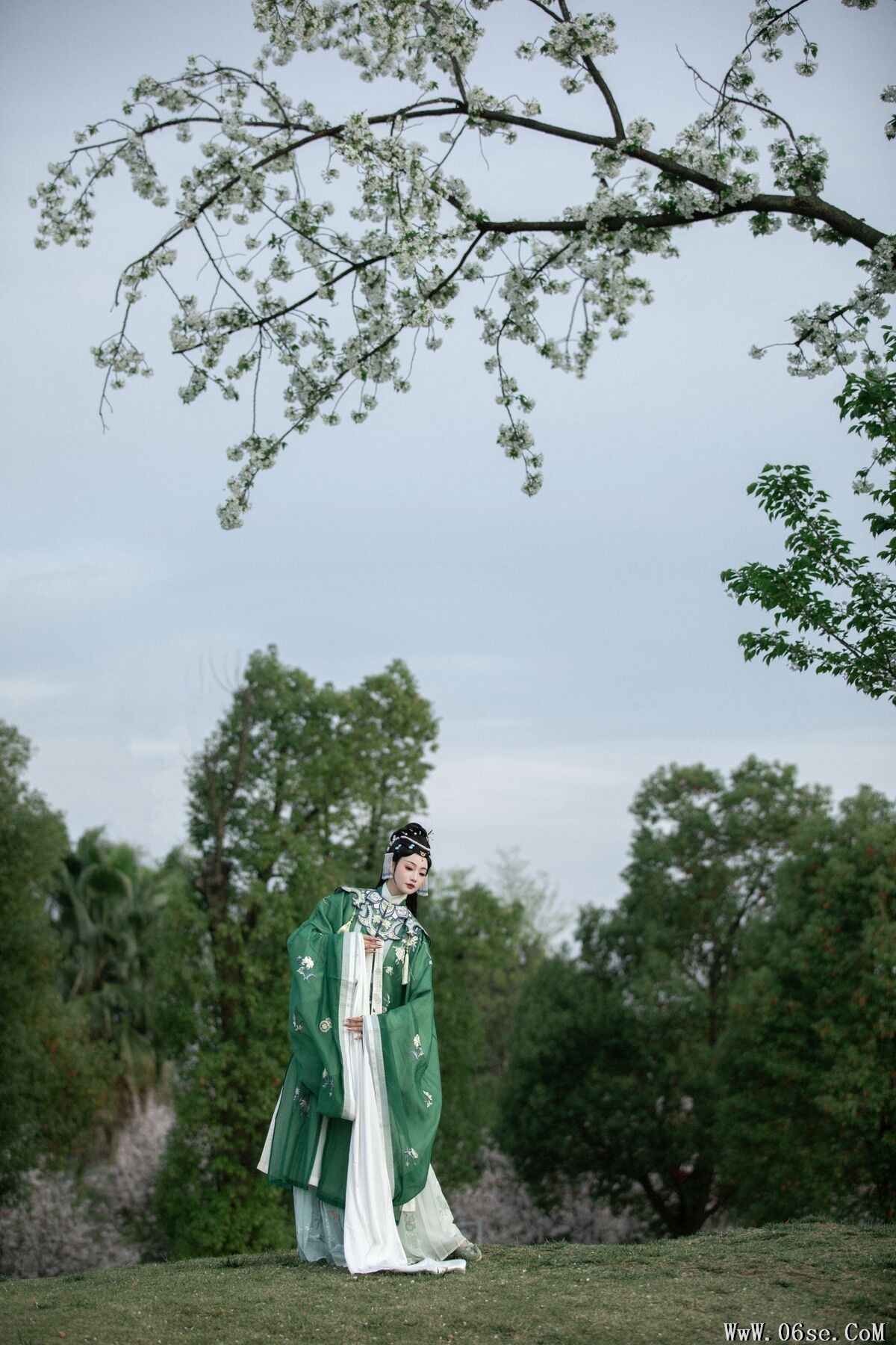 图片[14]-YiTuYu艺图语 Vol.7016 Ling Zi Xi[27P]-六色网