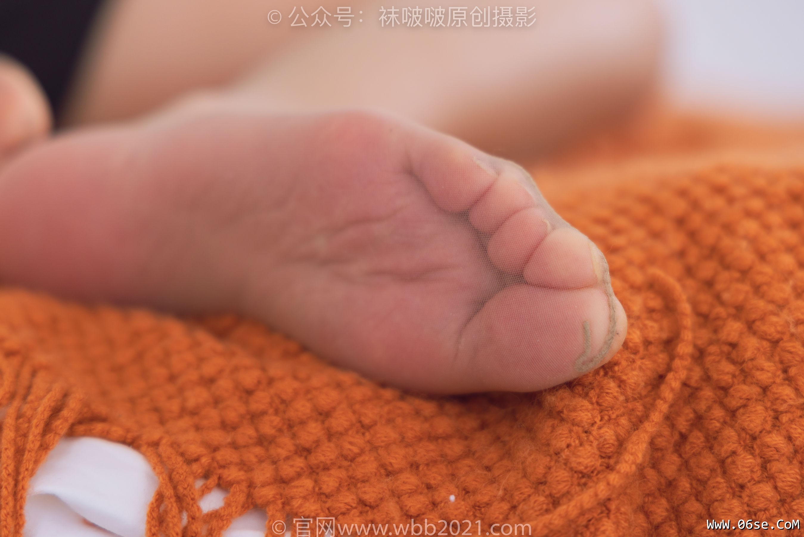 图片[131]-BoBoSocks袜啵啵 No.266 小甜豆 -高跟鞋、油亮肉丝[139P]-六色网
