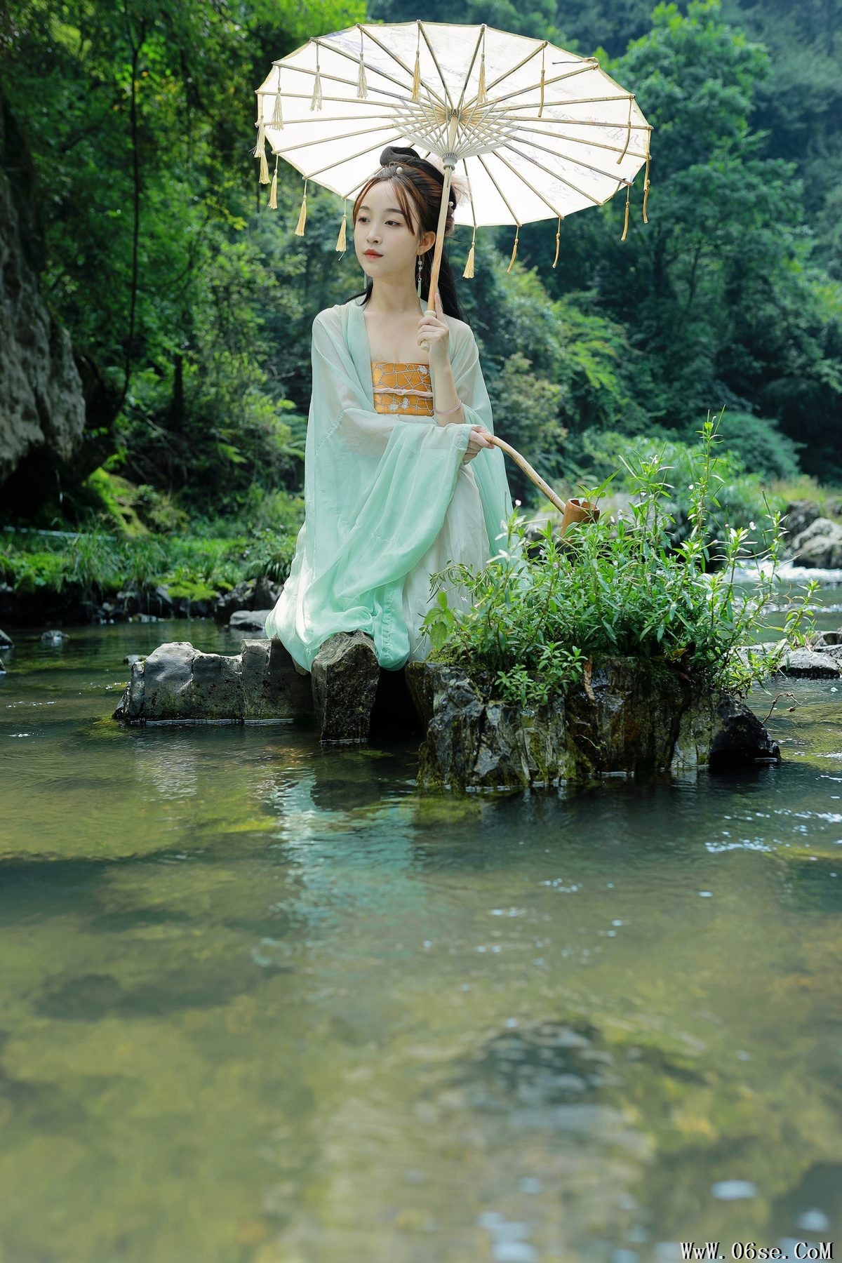 图片[7]-YiTuYu艺图语 Vol.5233 Yu Yan[38P]-六色网