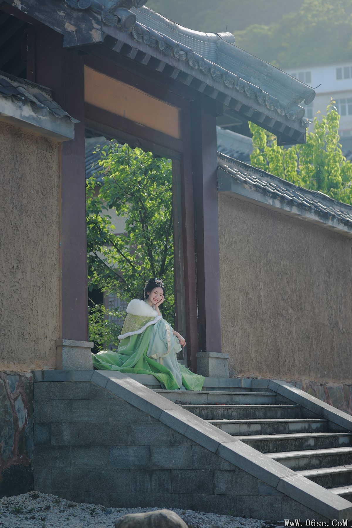 图片[11]-YiTuYu艺图语 Vol.4626 Yu Jin[24P]-六色网