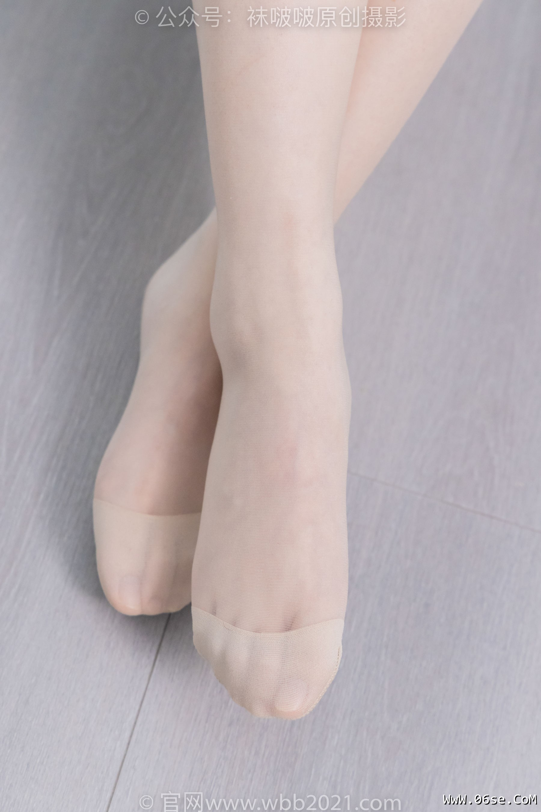 图片[23]-BoBoSocks袜啵啵 No.338 甜甜圈 -高跟鞋、肉丝、ol风[150P]-六色网