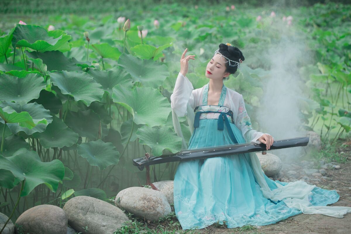 图片[17]-YiTuYu艺图语 Vol.7066 Mu Ge[26P]-六色网