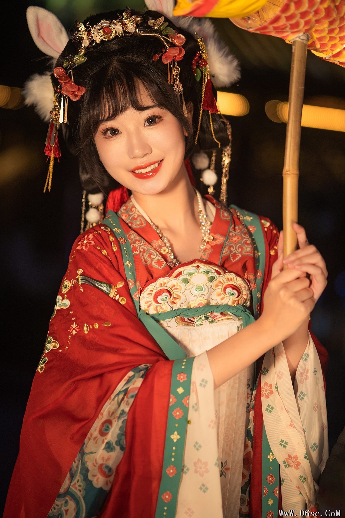 YiTuYu艺图语 Vol.6212 Zhi Zhi Yang[23P]-六色网