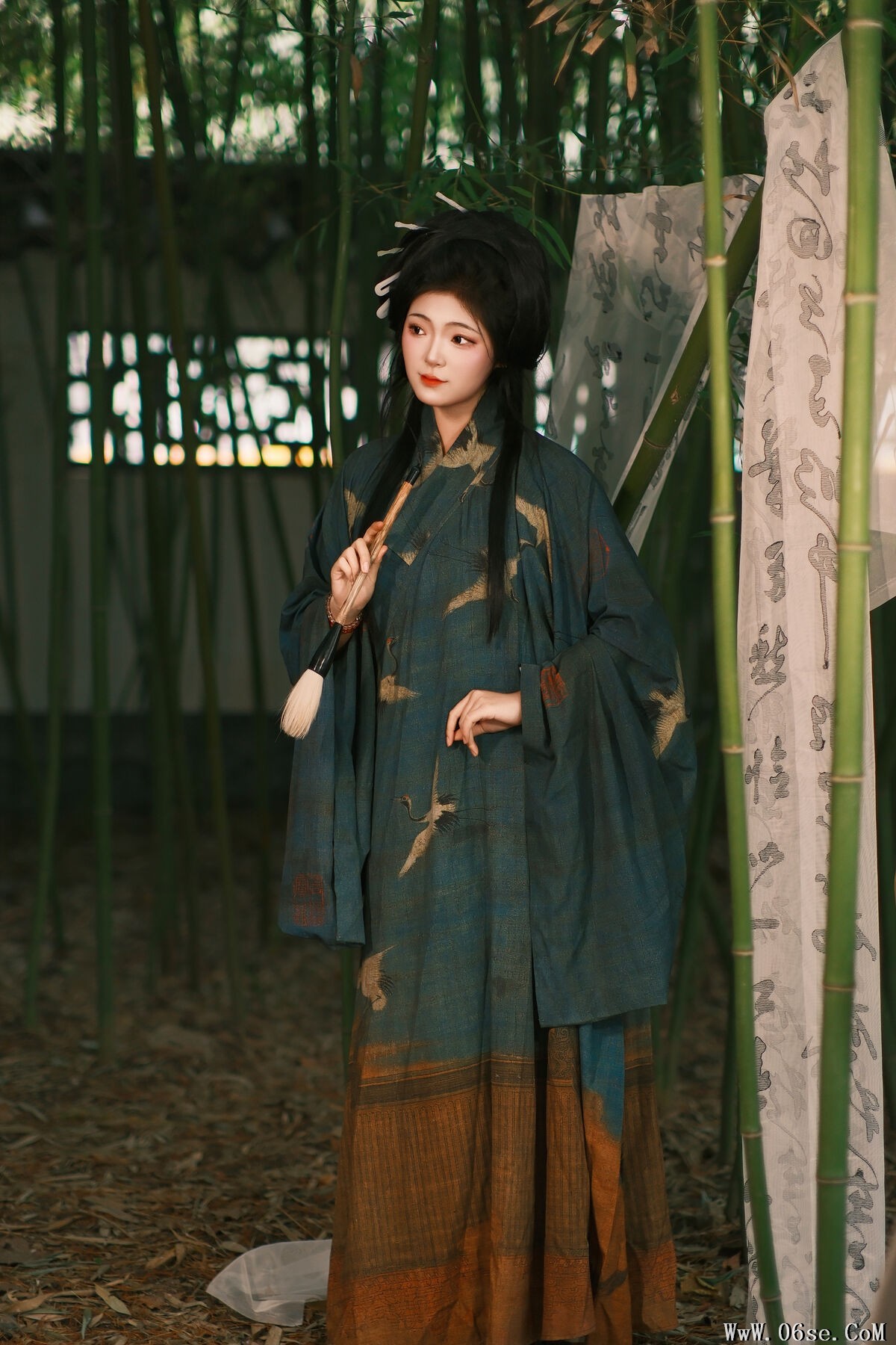 图片[23]-YiTuYu艺图语 Vol.6331 KaiLin Jiang[27P]-六色网