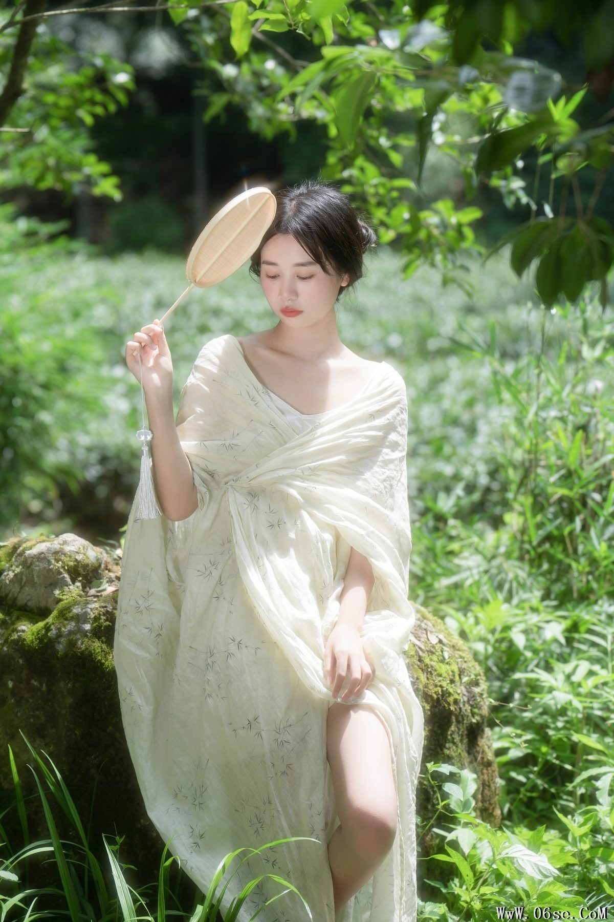 图片[24]-YiTuYu艺图语 Vol.5843 Cheng Zi Shu[28P]-六色网