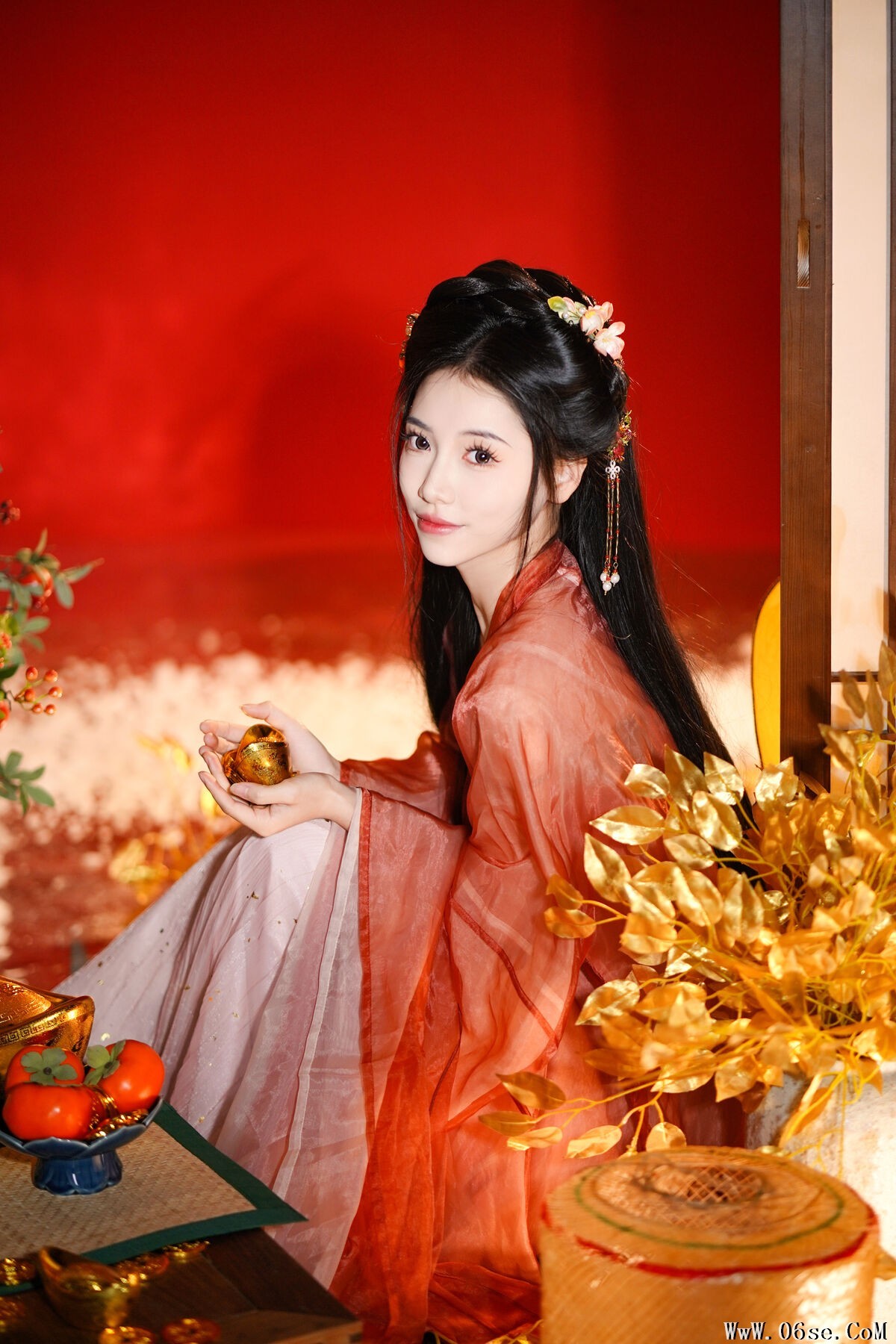 图片[13]-YiTuYu艺图语 Vol.6374 Zhu Zhu[23P]-六色网