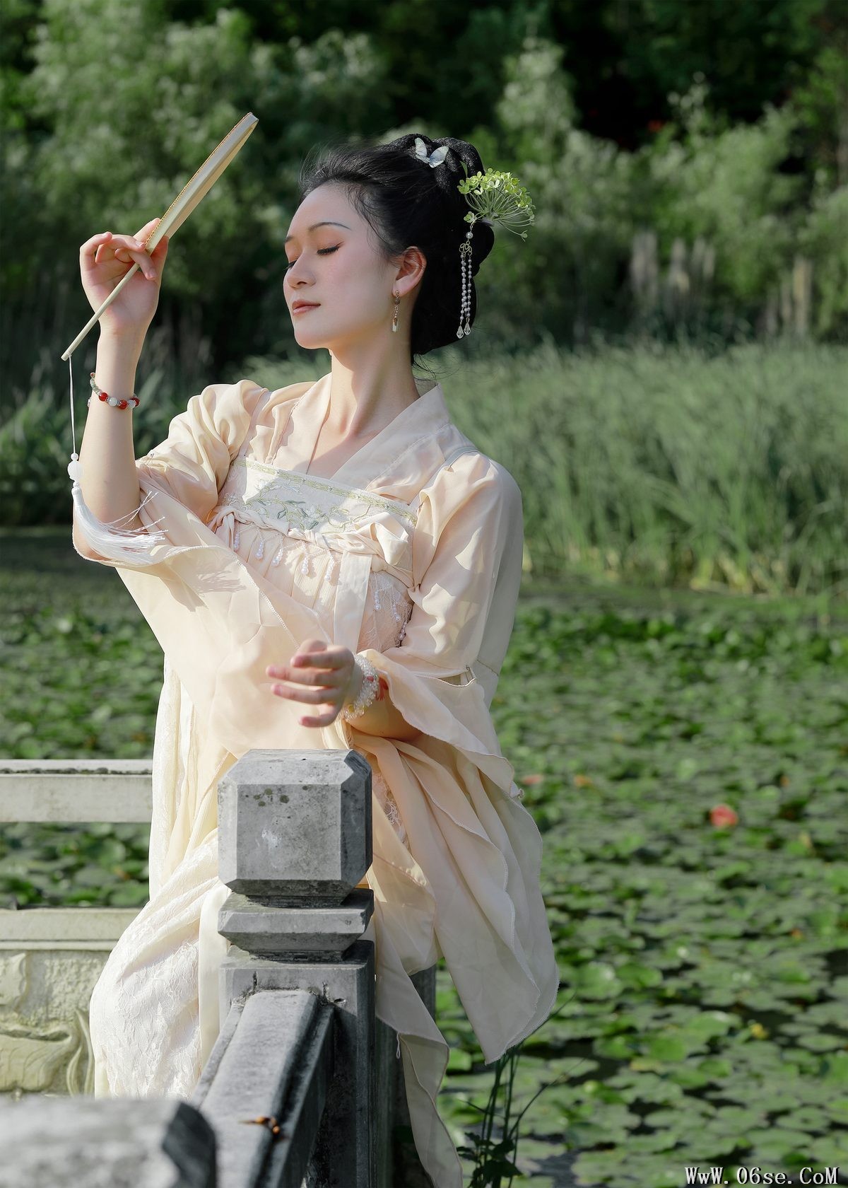 图片[21]-YiTuYu艺图语 Vol.4775 Chang Nian W[47P]-六色网
