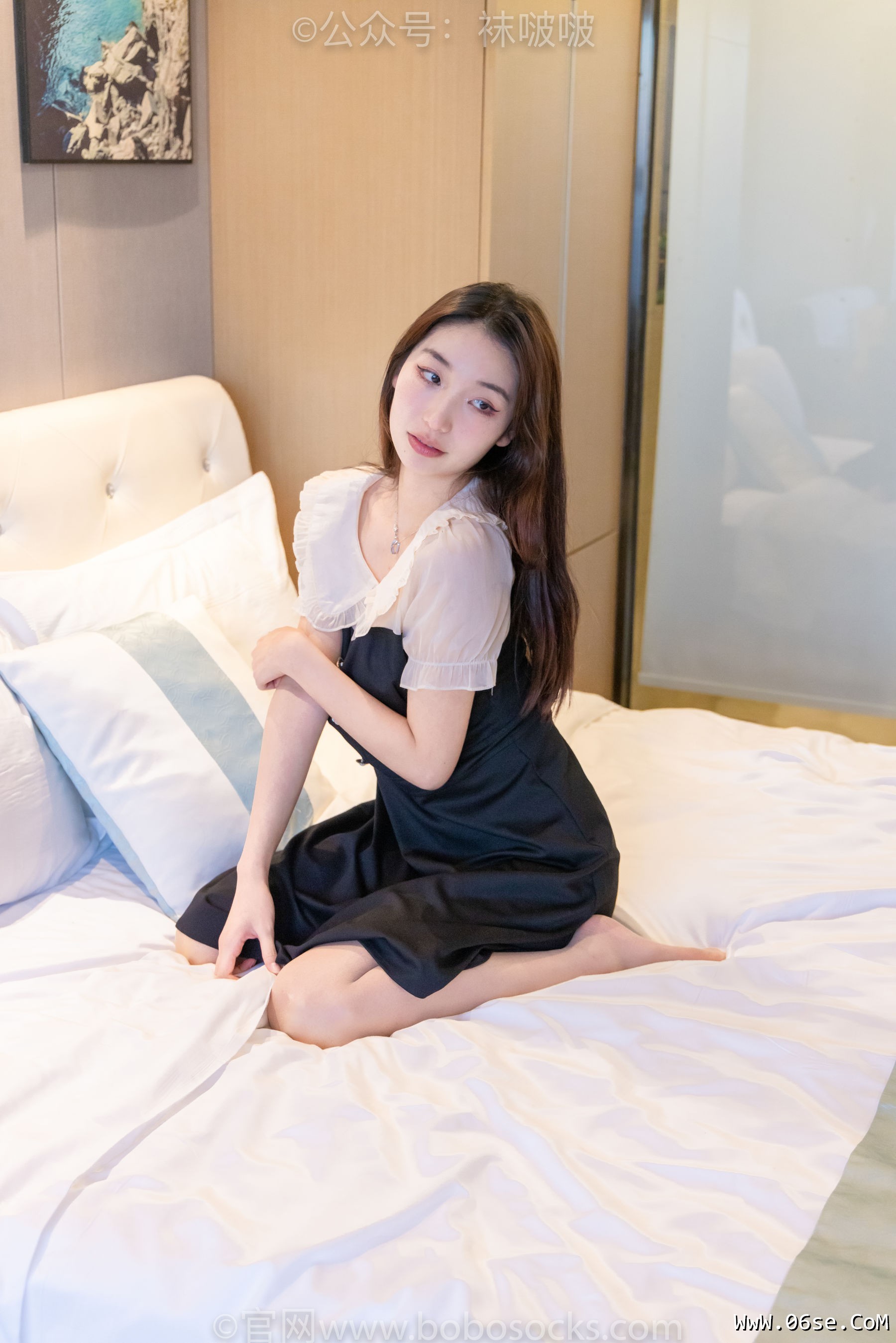 图片[77]-BoBoSocks袜啵啵 No.074 果果-高跟鞋、凉鞋、肉丝、裸足[160P]-六色网