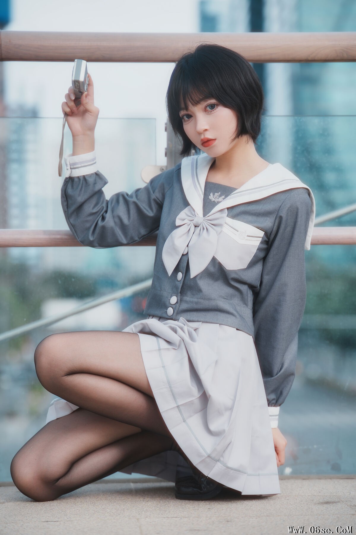 图片[20]-YiTuYu艺图语 Vol.7065 Disexi Si Ning[23P]-六色网