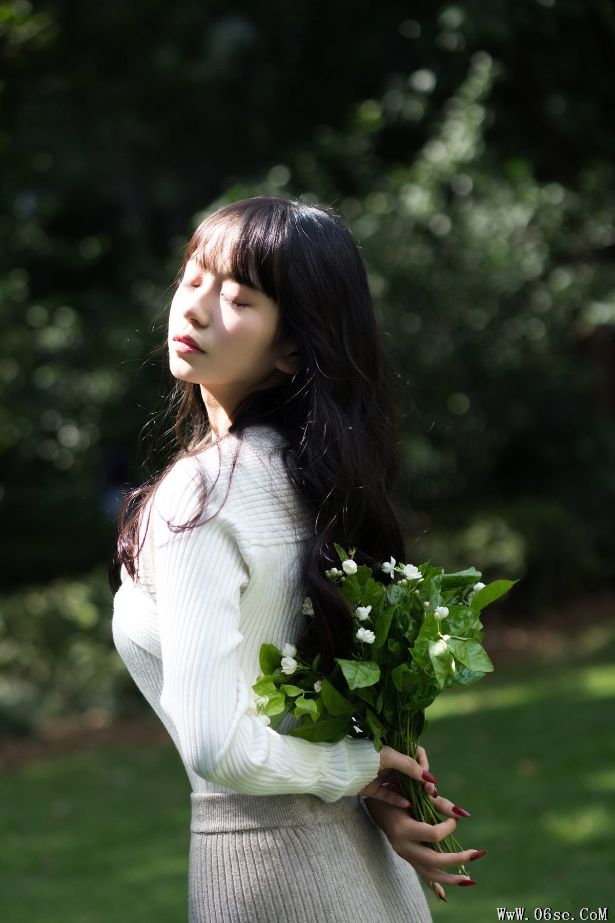 图片[14]-YiTuYu艺图语 Vol.5839 Yan Yun Lin Er[27P]-六色网