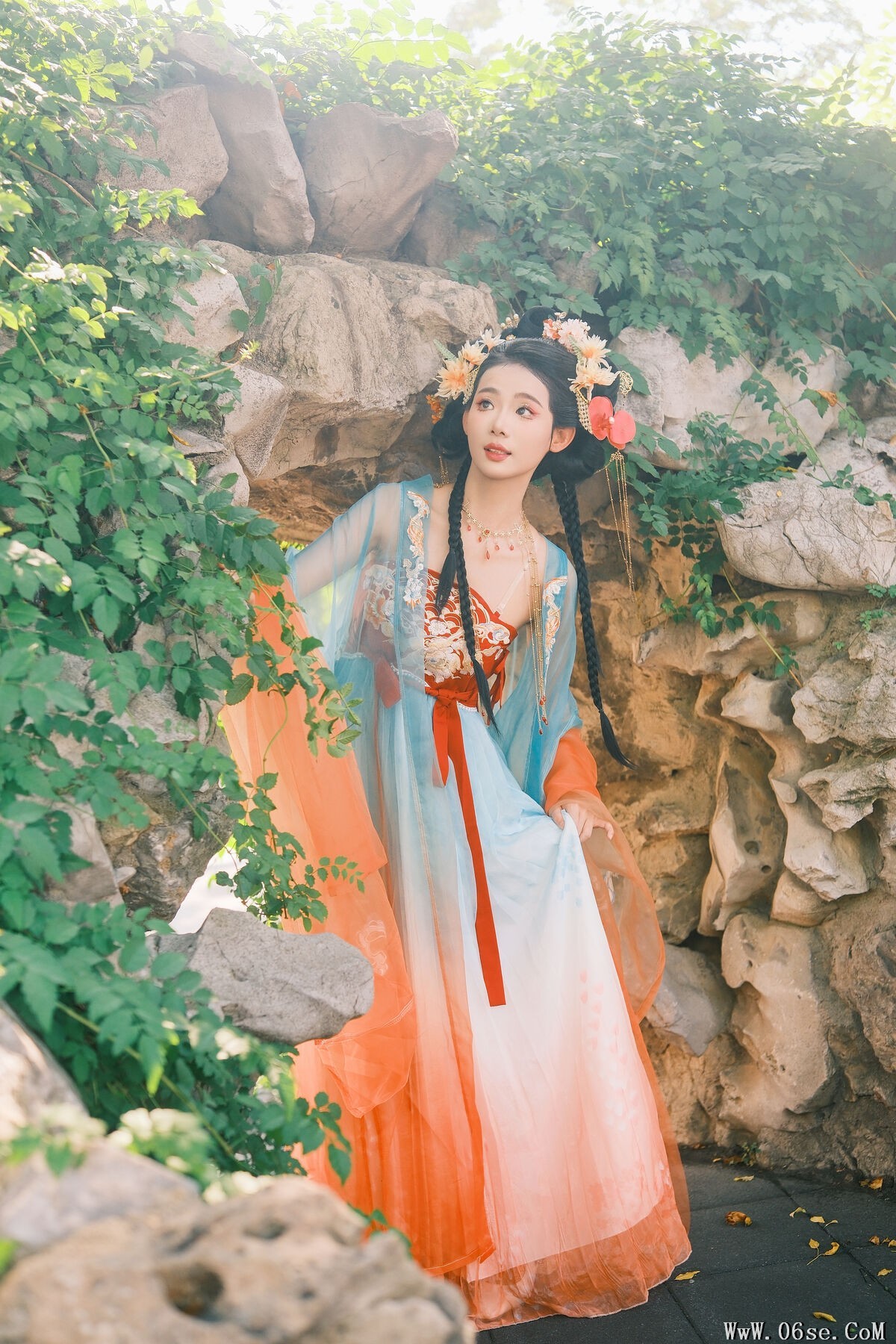 图片[8]-YiTuYu艺图语 Vol.7741 Wen Wen[23P]-六色网