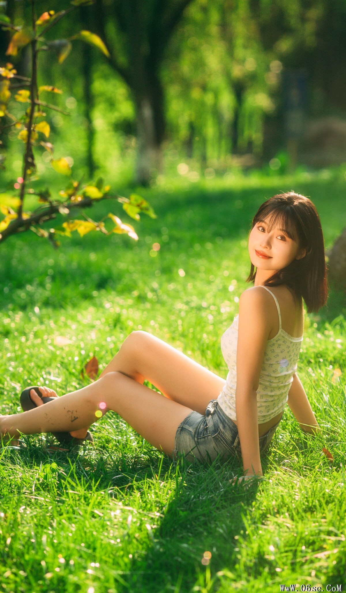 图片[4]-YiTuYu艺图语 Vol.7744 Gao Li Dai[27P]-六色网