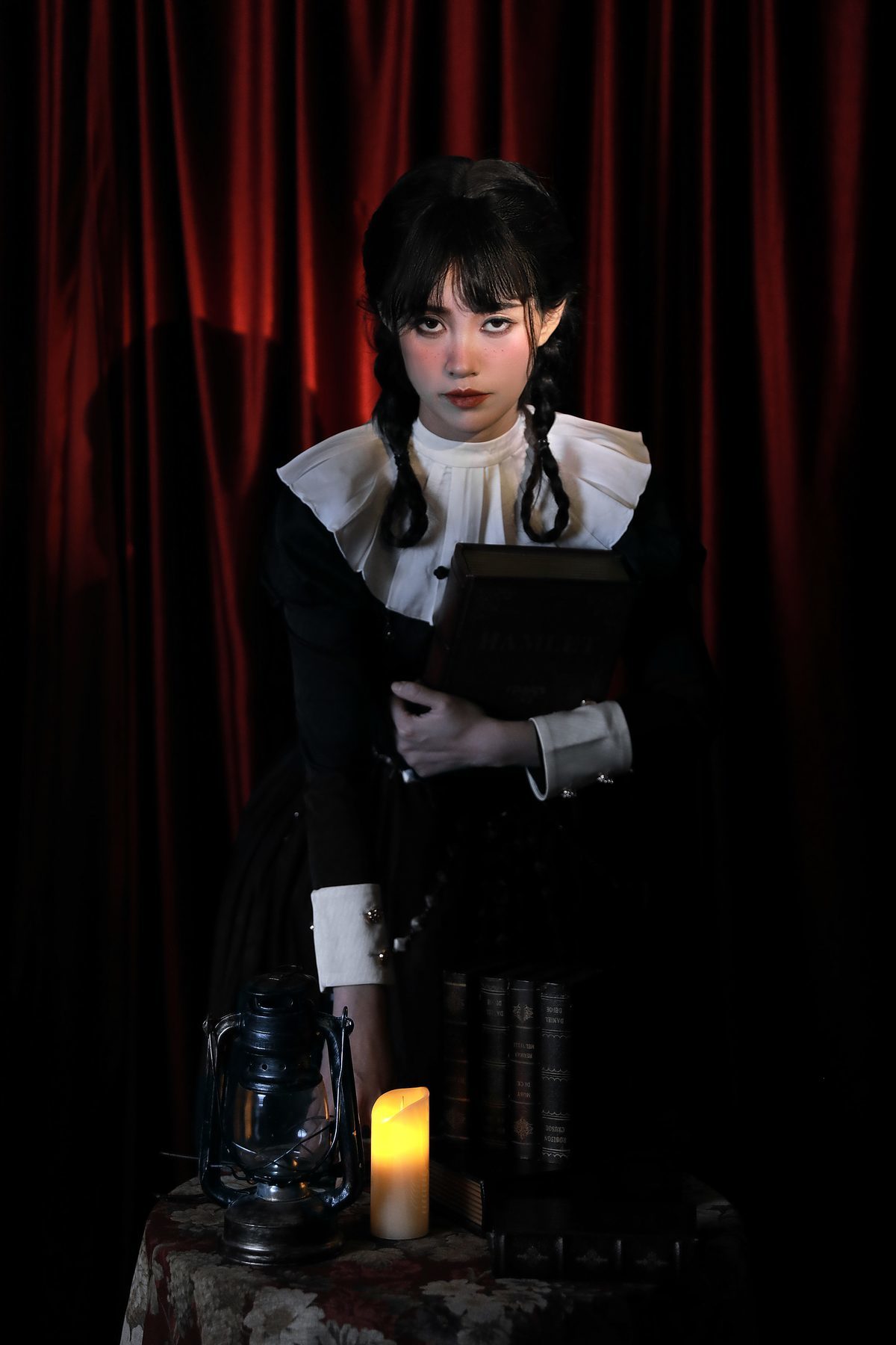 图片[11]-YiTuYu艺图语 Vol.3441 Qing Shuang E[22P]-六色网