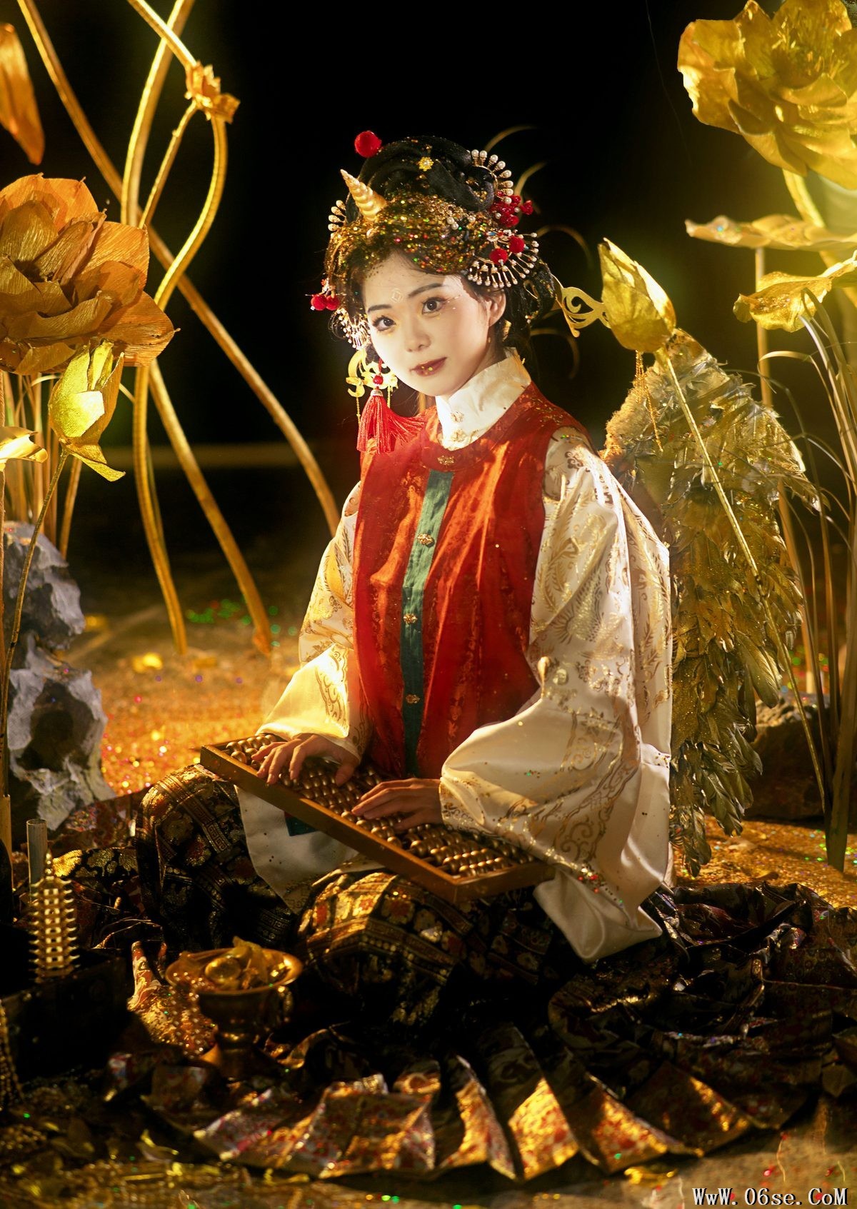 图片[18]-YiTuYu艺图语 Vol.3661 Pu Pu[22P]-六色网