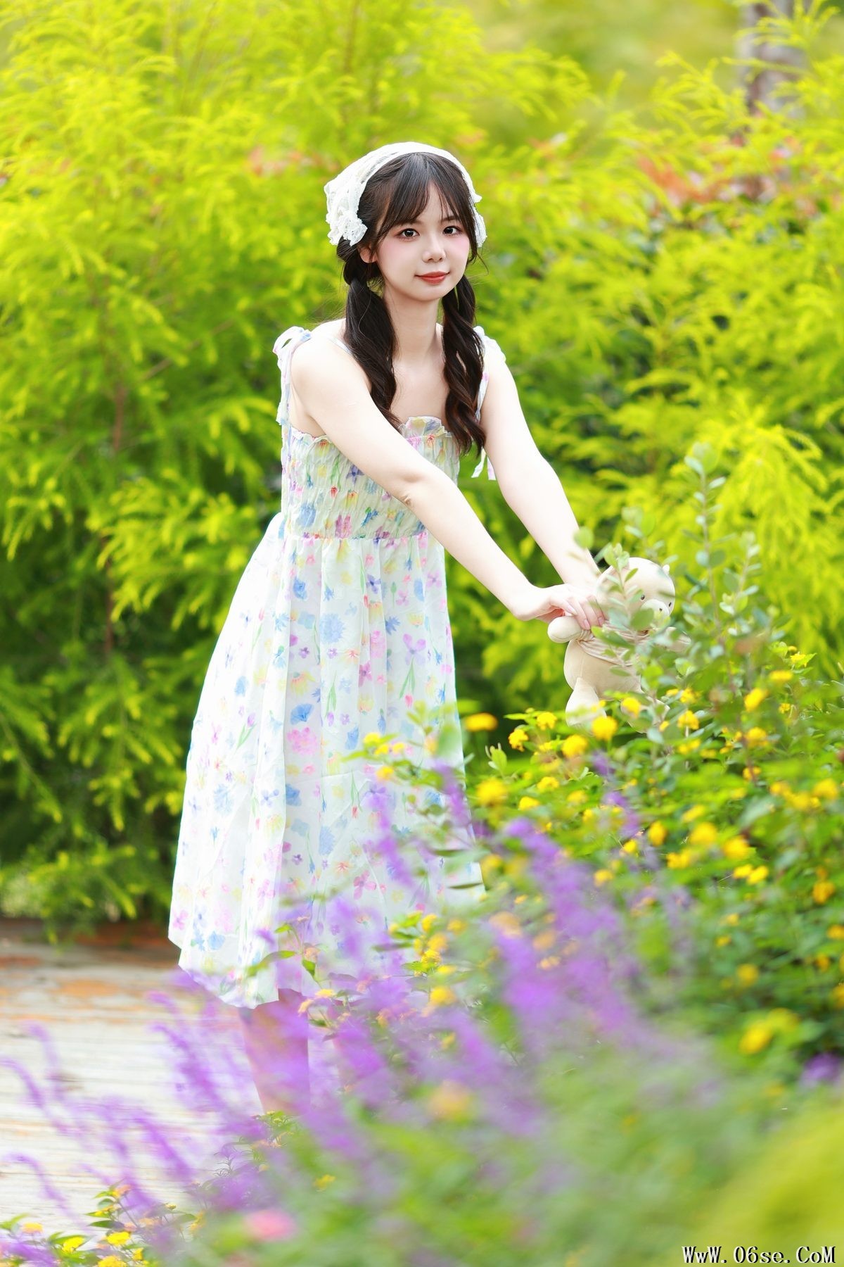 图片[19]-YiTuYu艺图语 Vol.5720 Mu Yan Se Cc[42P]-六色网