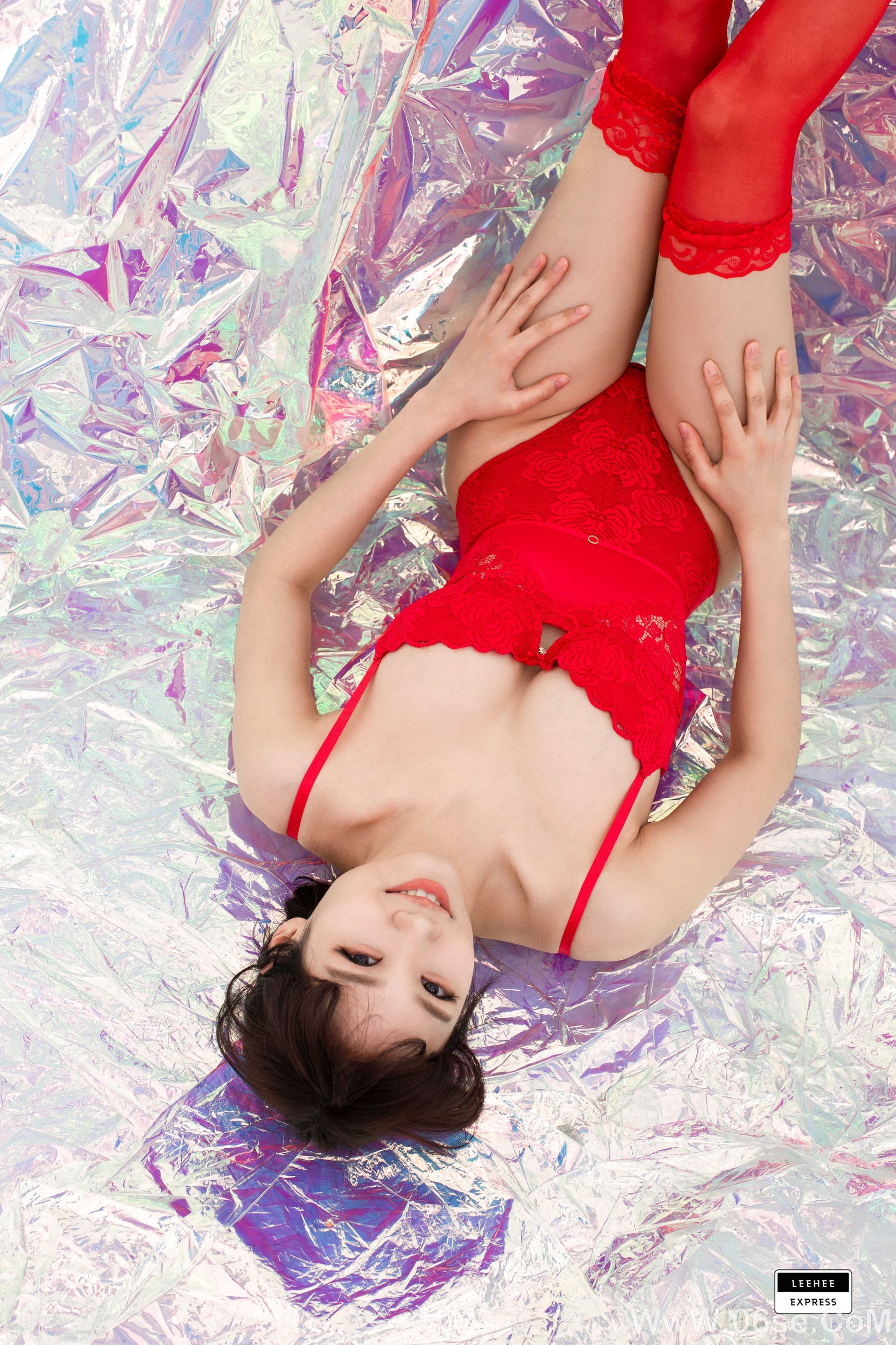 图片[18]-[LEEHEE LEEHEE-009A – LeeHee[66P]-六色网