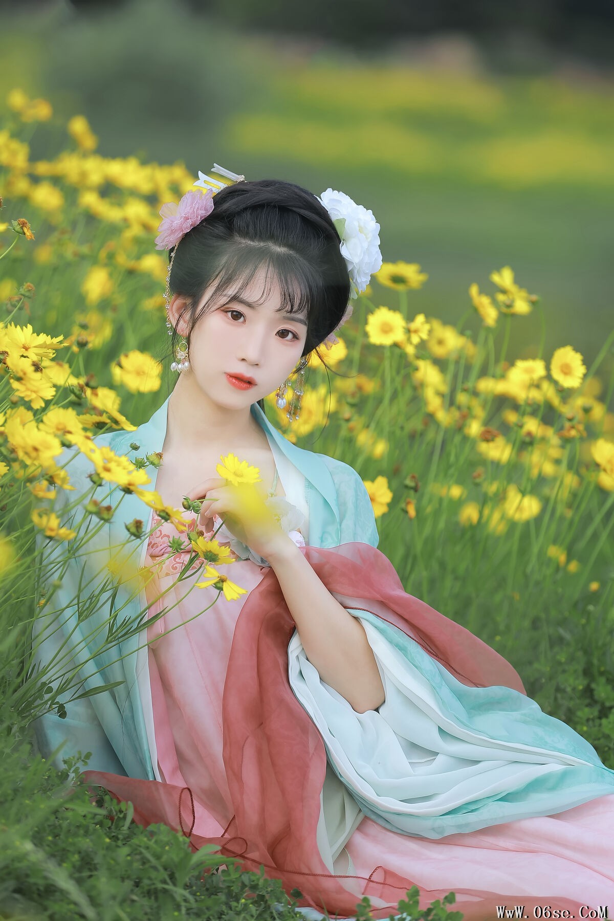 图片[16]-YiTuYu艺图语 Vol.7422 Zhou Zhou AY[23P]-六色网