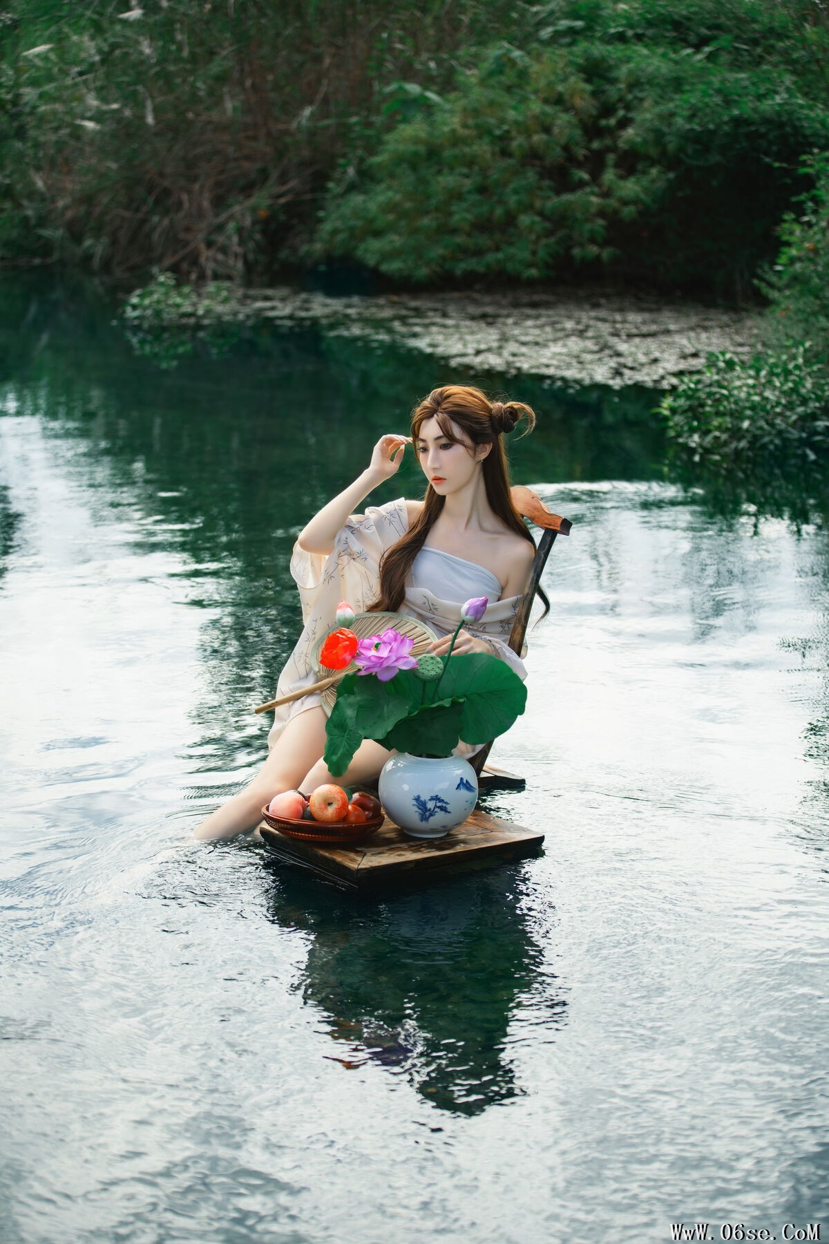 图片[19]-YiTuYu艺图语 Vol.7667 Leng Leng[23P]-六色网