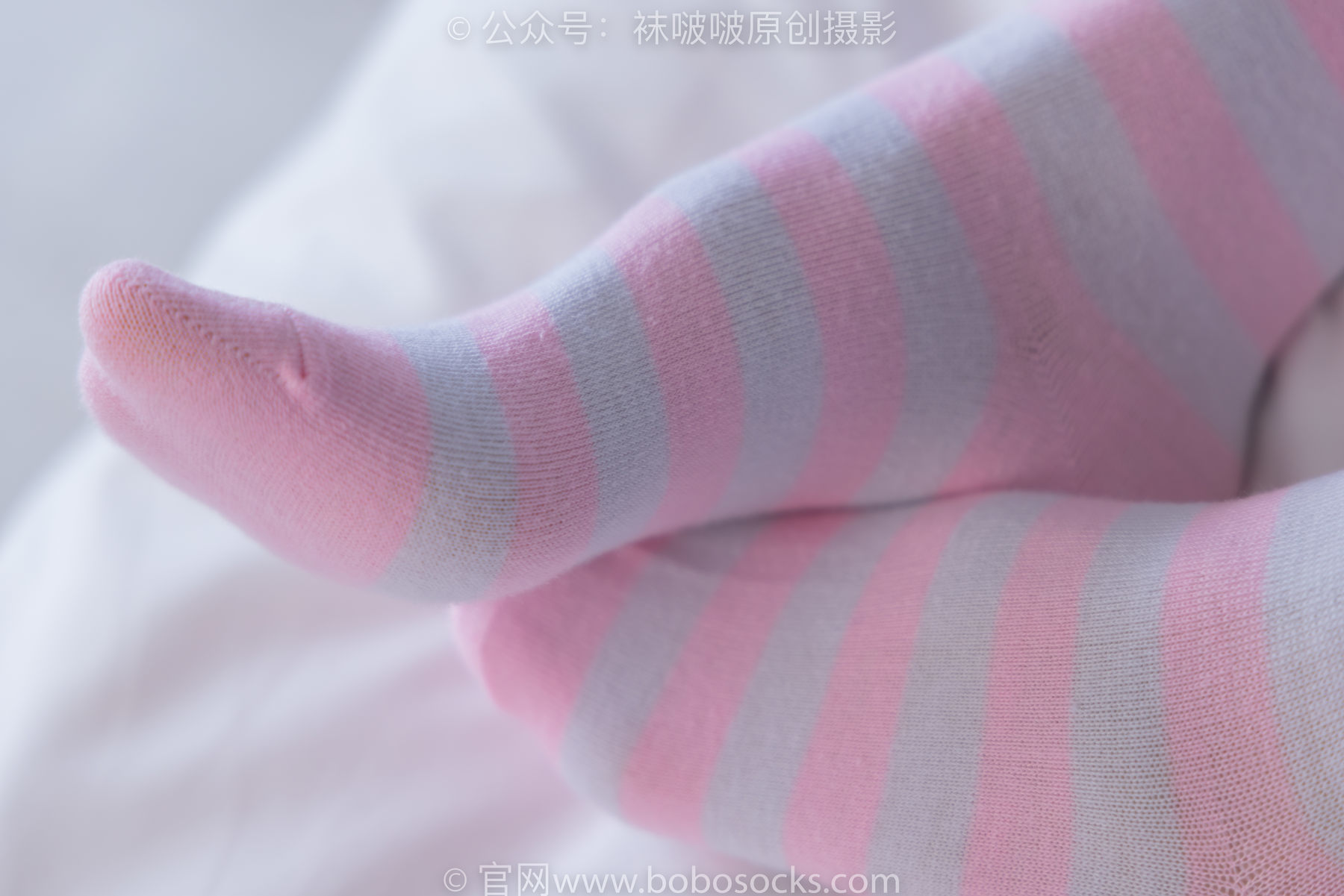 图片[31]-BoBoSocks袜啵啵 No.229 稚予-板鞋、皮鞋、两双大腿袜[155P]-六色网