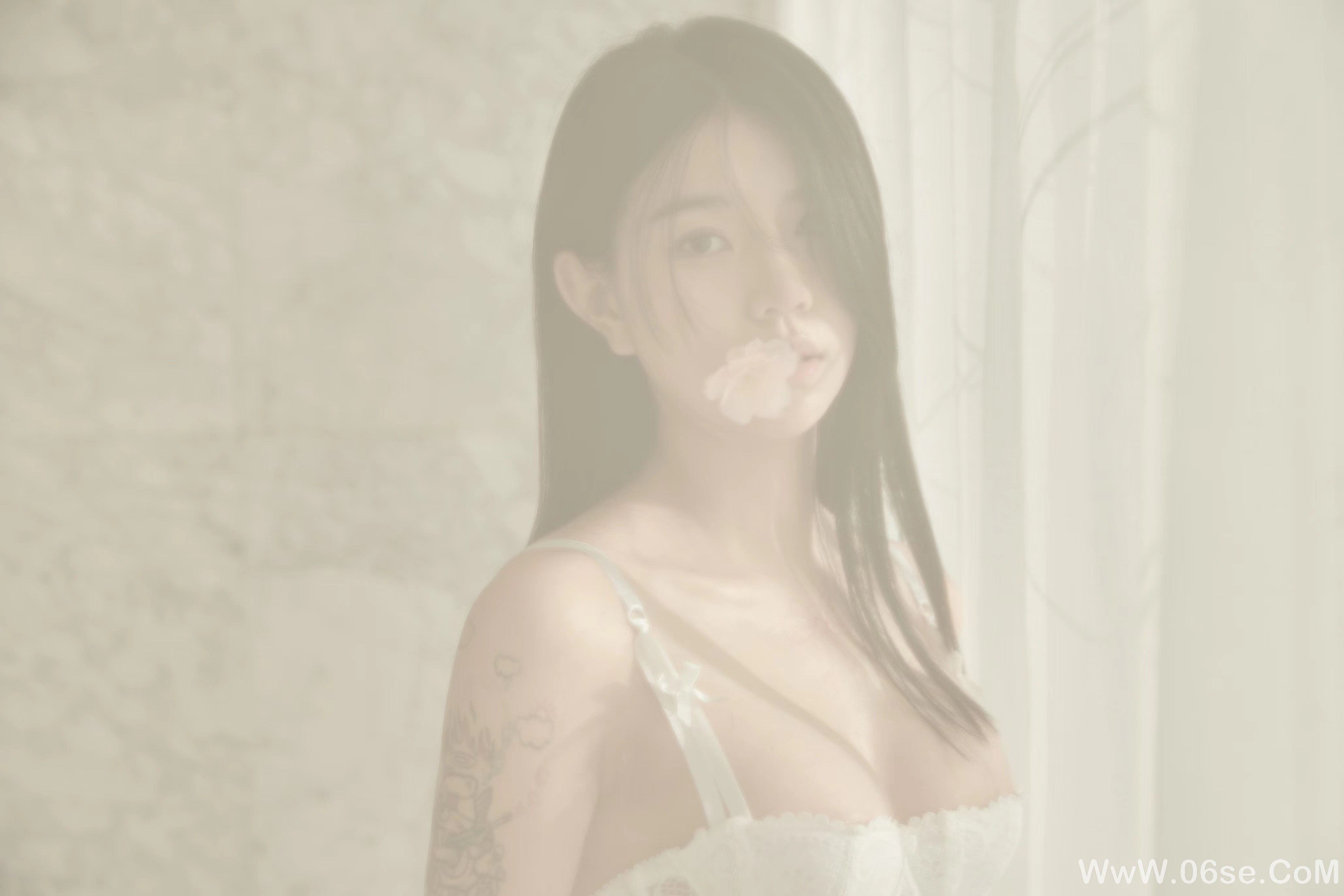 鱼神微密圈 – 唯美写真[20P]-六色网