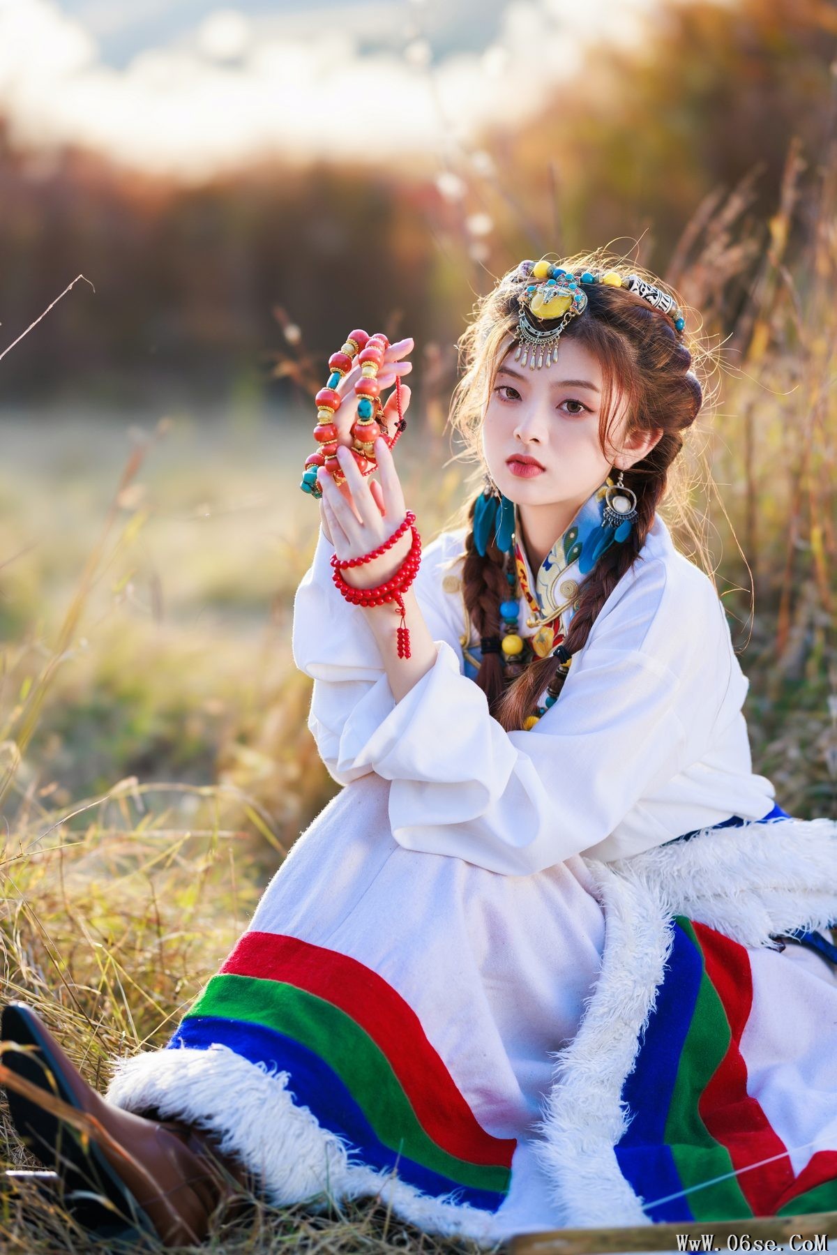 图片[26]-YiTuYu艺图语 Vol.4578 Zhang Zhang Bao[31P]-六色网