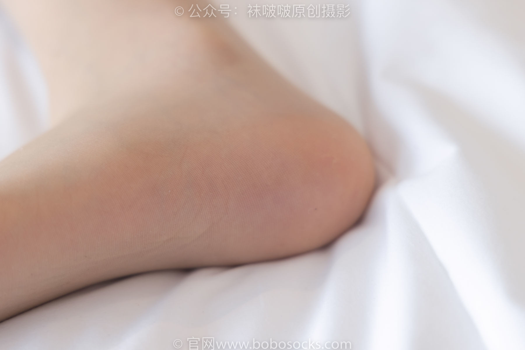图片[72]-BoBoSocks袜啵啵 No.183 小甜豆-平底鞋、肉丝（脚尖加固款）[139P]-六色网