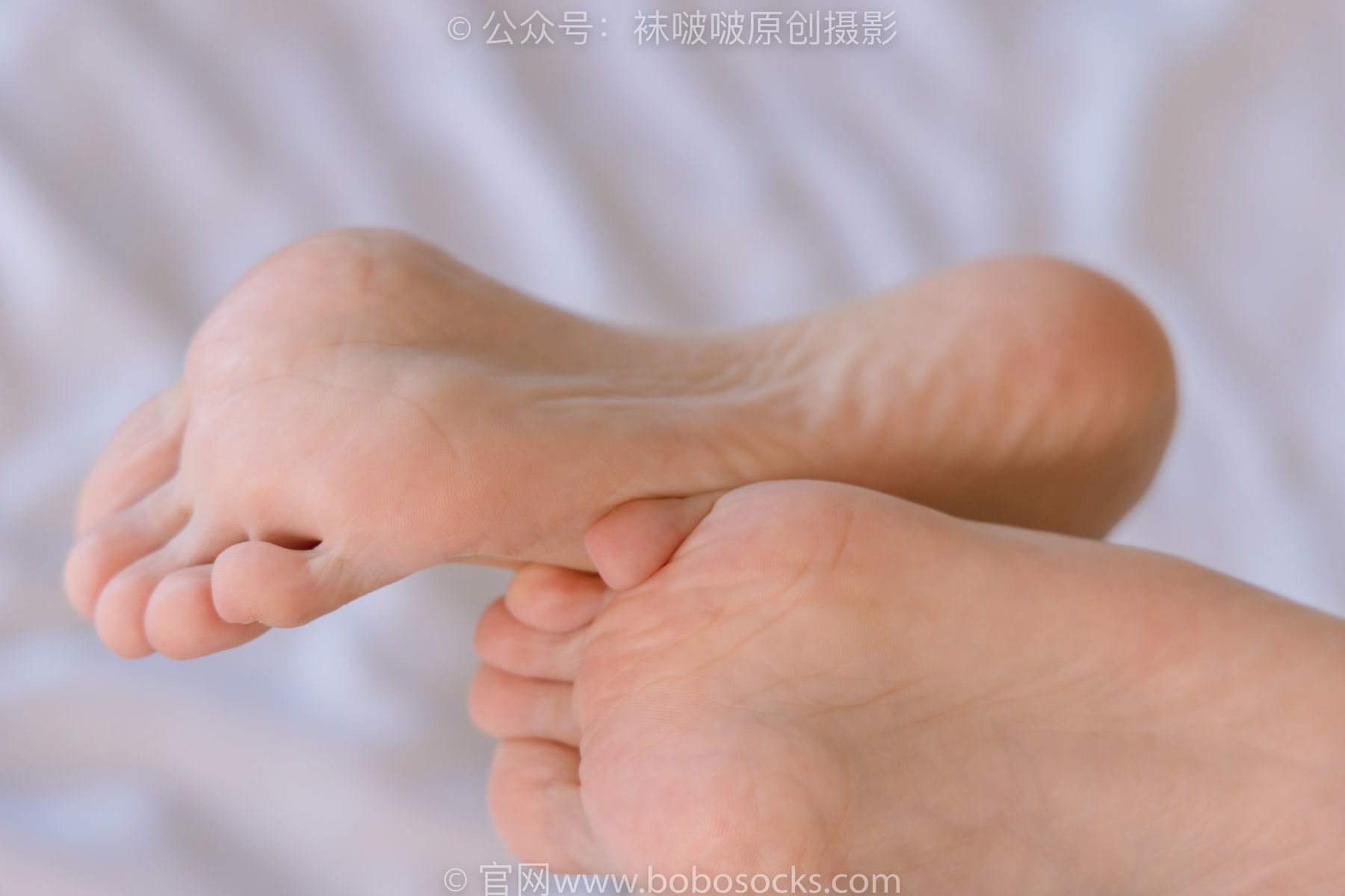 图片[151]-BoBoSocks袜啵啵 No.190 小安-两双高跟鞋、两双船袜、裸足[160P]-六色网