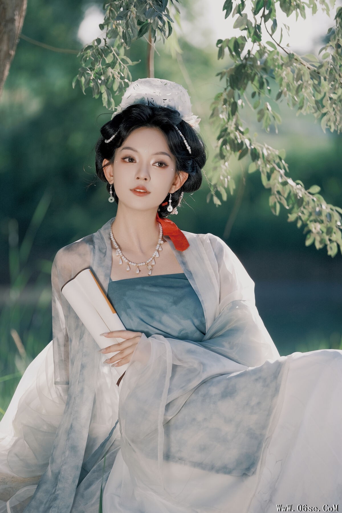 图片[11]-YiTuYu艺图语 Vol.7472 Yi Ming[22P]-六色网