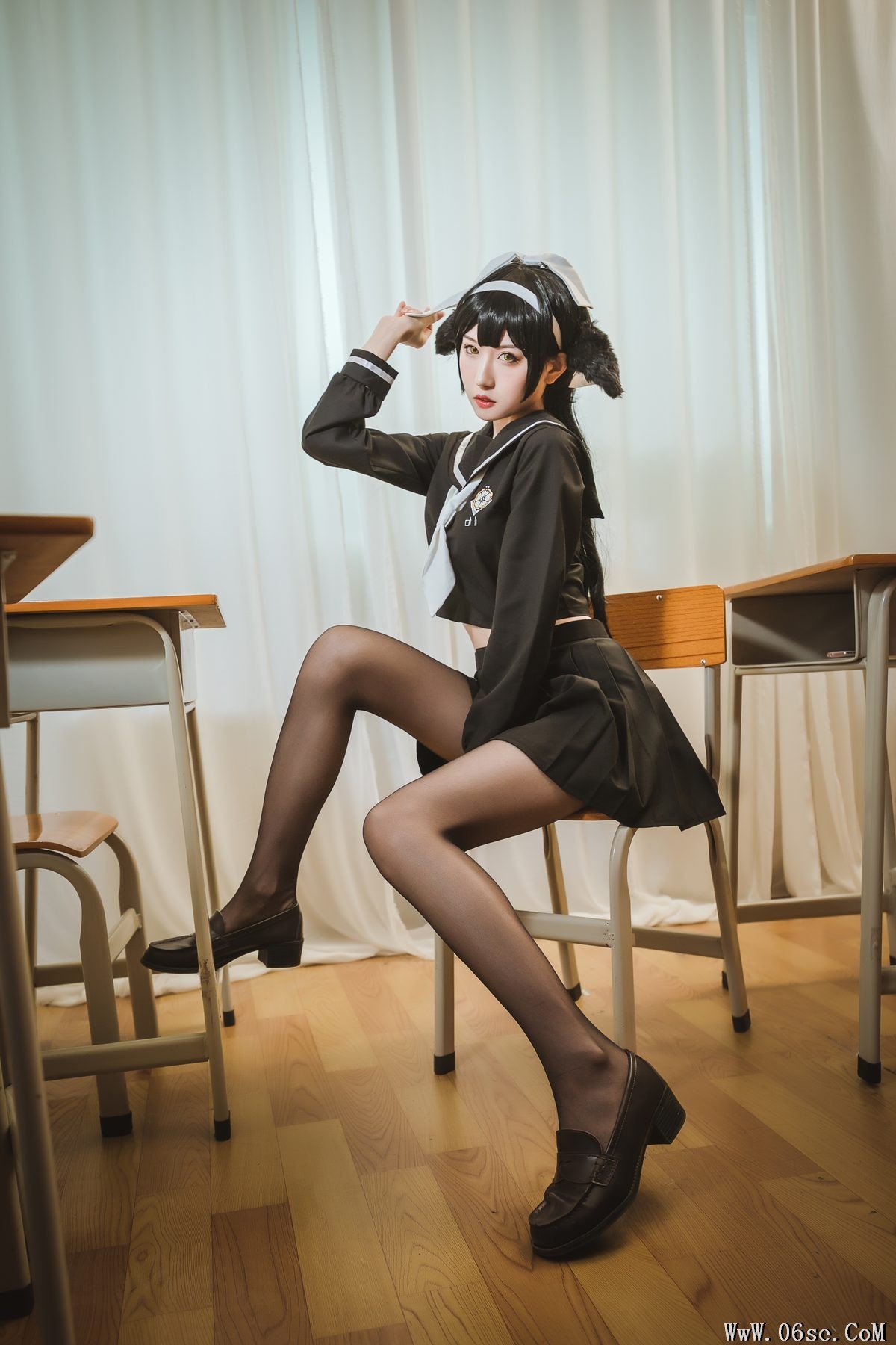 图片[13]-YiTuYu艺图语 Vol.5104 Qi Nai[23P]-六色网