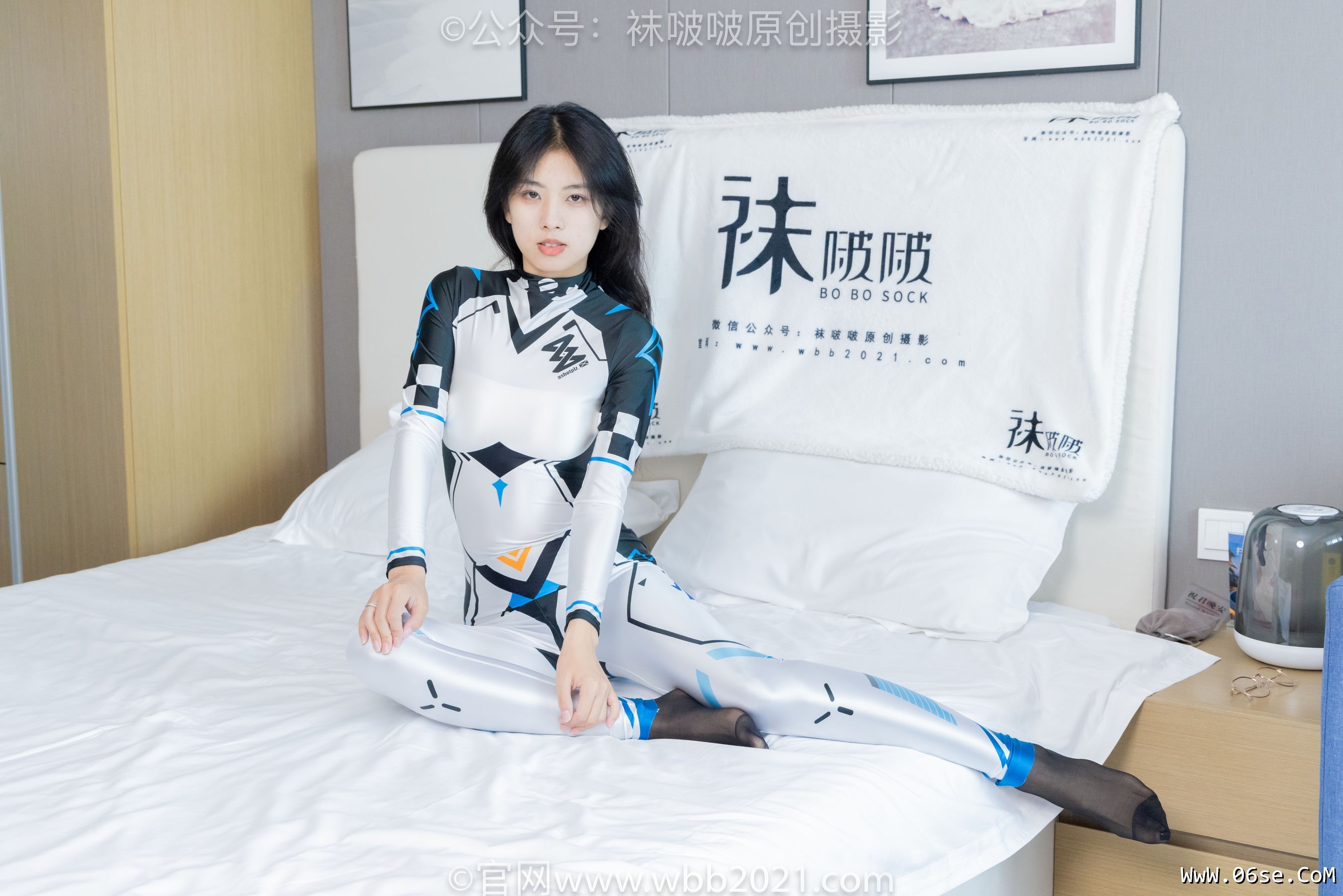 图片[48]-BoBoSocks袜啵啵 No.434 奶油 -cos服、两双靴子、薄肉丝、薄黑丝[155P]-六色网