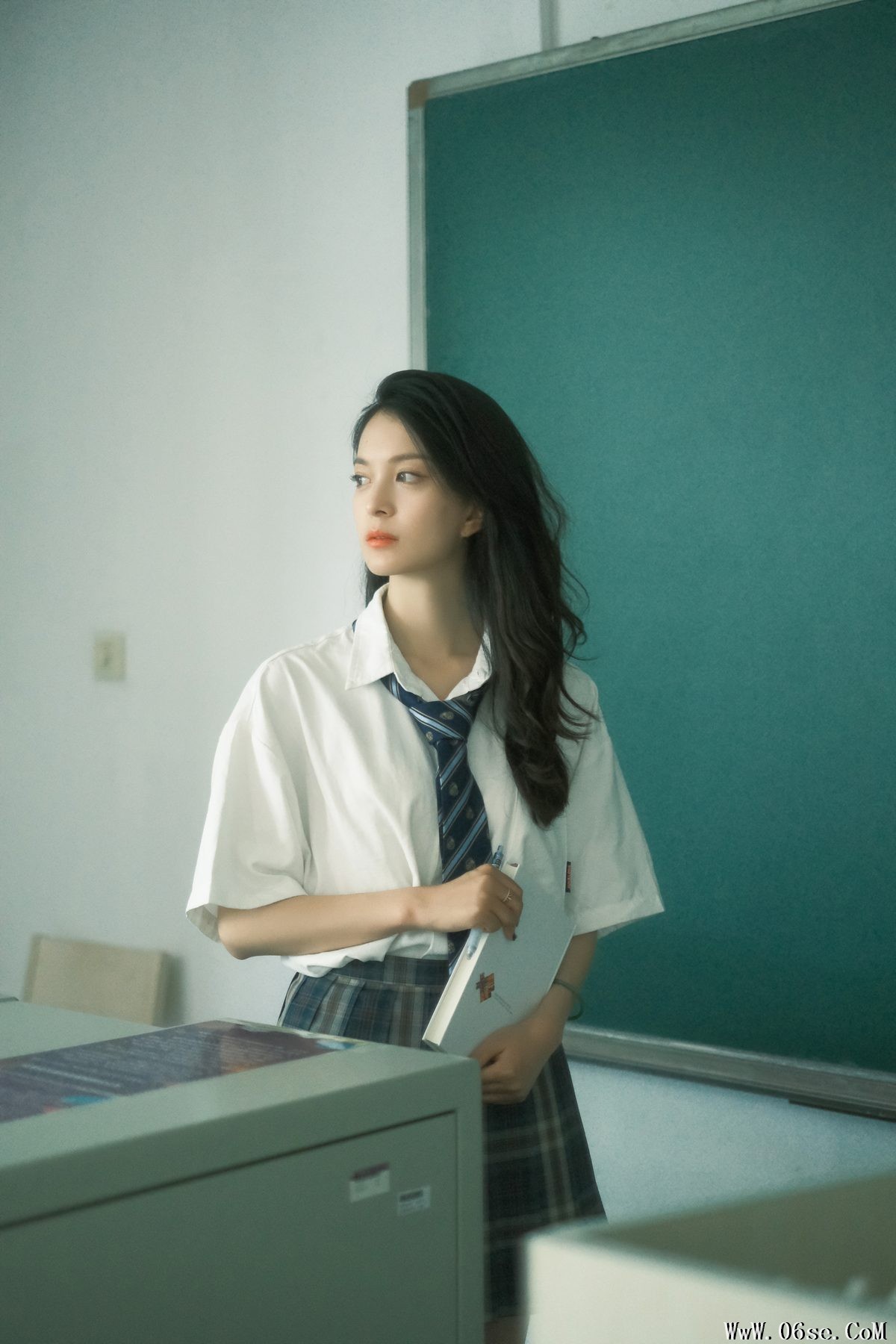 图片[12]-YiTuYu艺图语 Vol.4621 Qian Qian[30P]-六色网