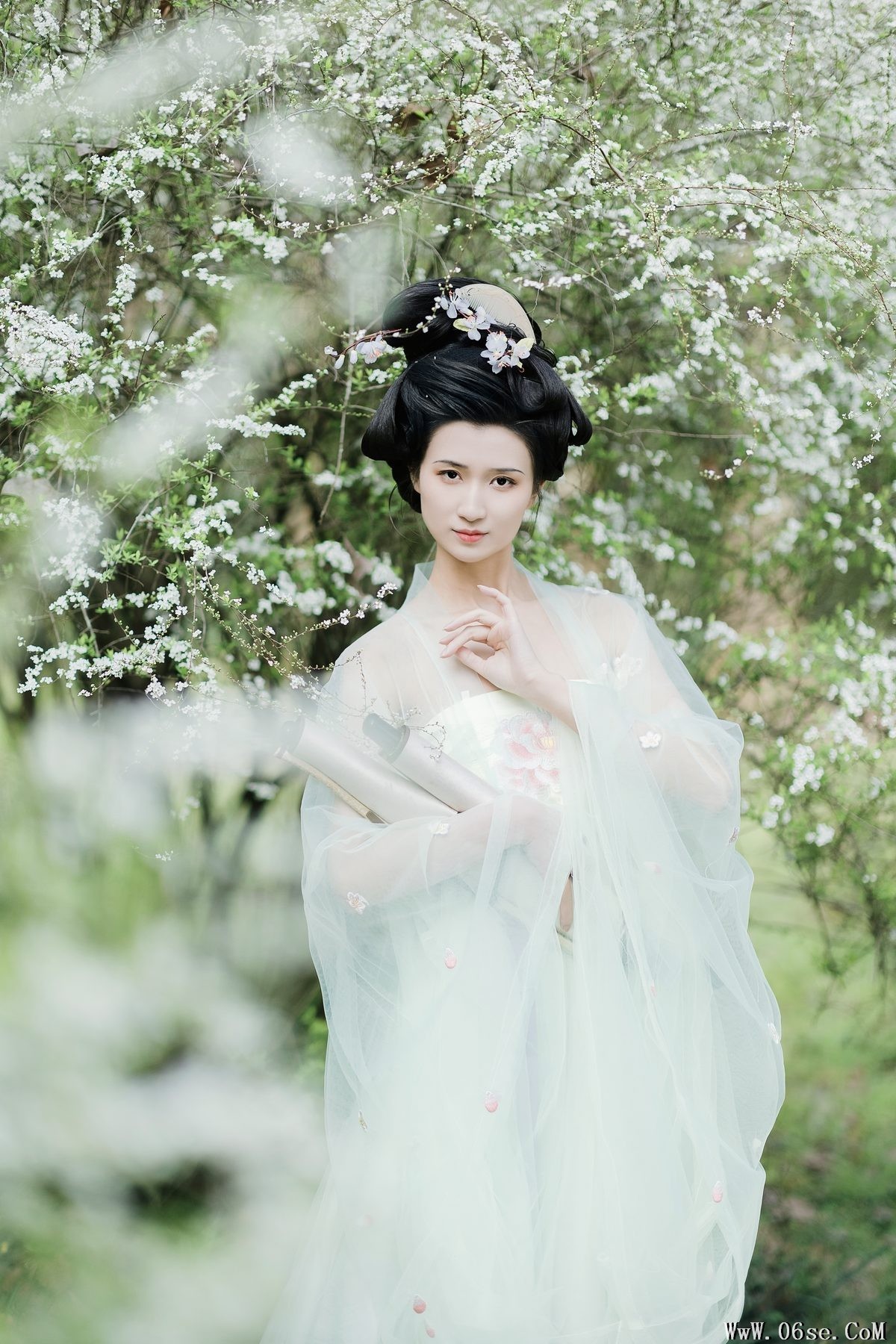 图片[26]-YiTuYu艺图语 Vol.5494 Hua Hua Shen Me Shi Hou 90 Jin[33P]-六色网