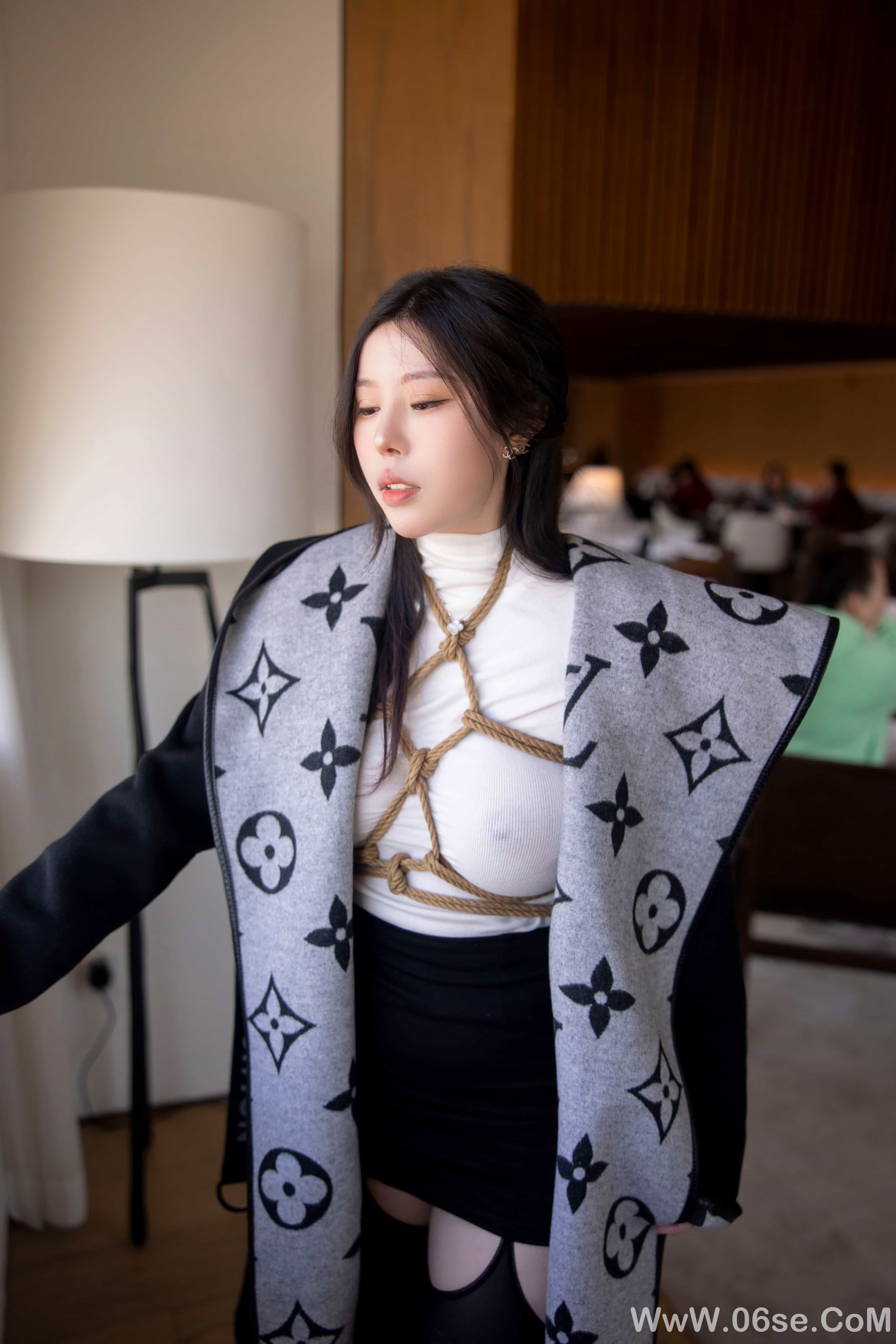 图片[5]-白茹雪abby – 性感捆绑[111P]-六色网