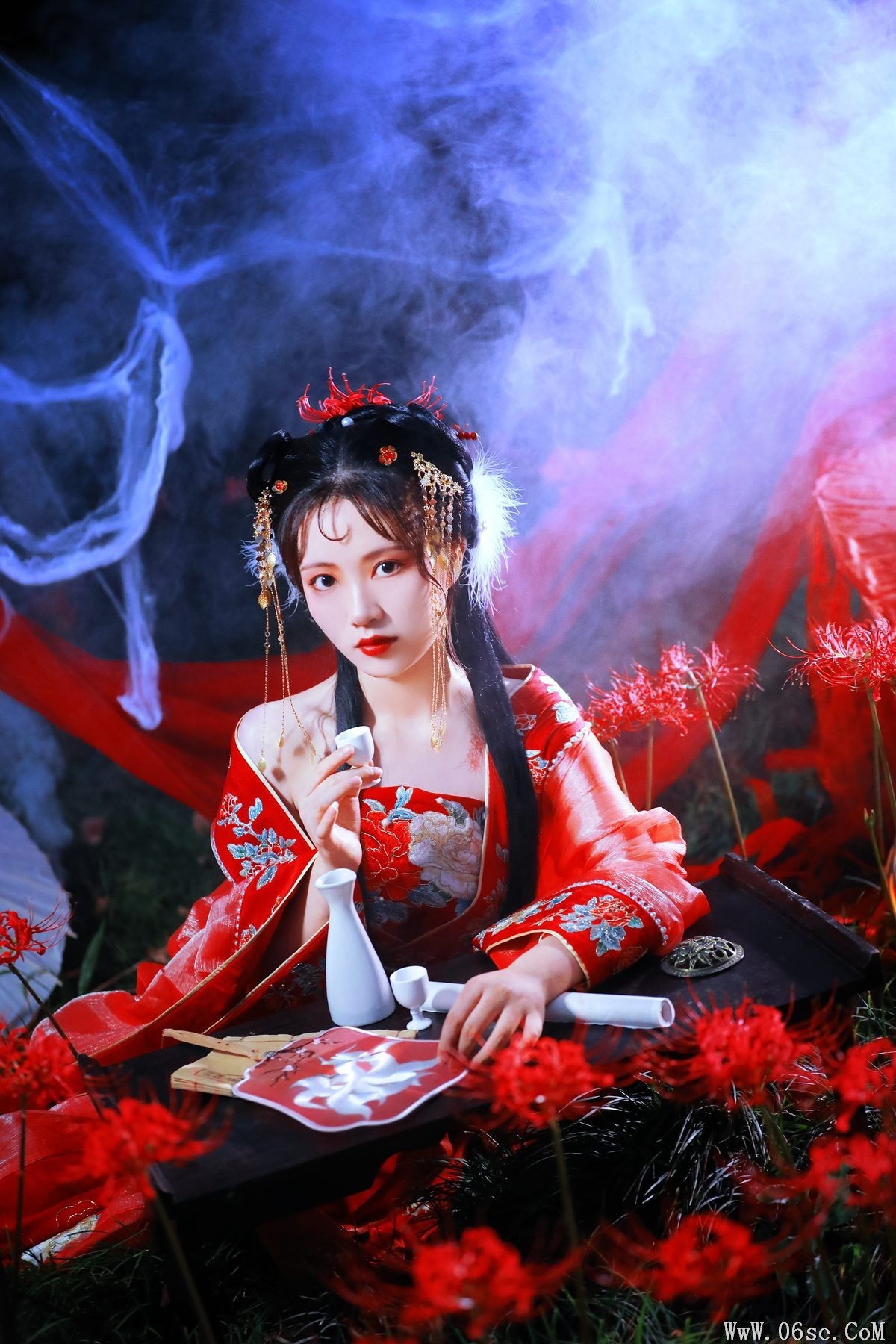 图片[15]-YiTuYu艺图语 Vol.5318 Tian Tian[28P]-六色网