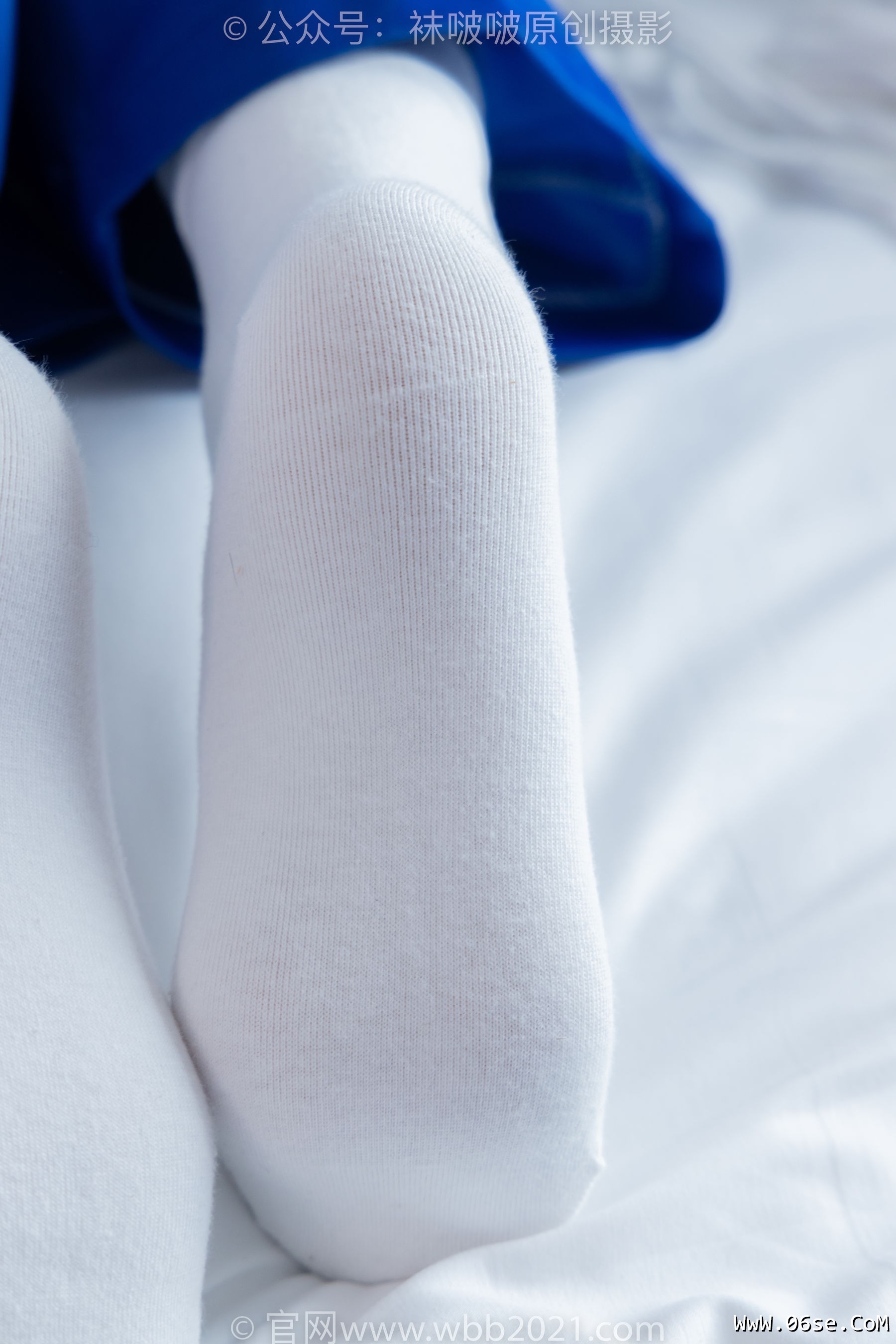 图片[27]-BoBoSocks袜啵啵 No.351 甜甜圈 -板鞋、白棉袜、肉丝、校服裤里丝[150P]-六色网