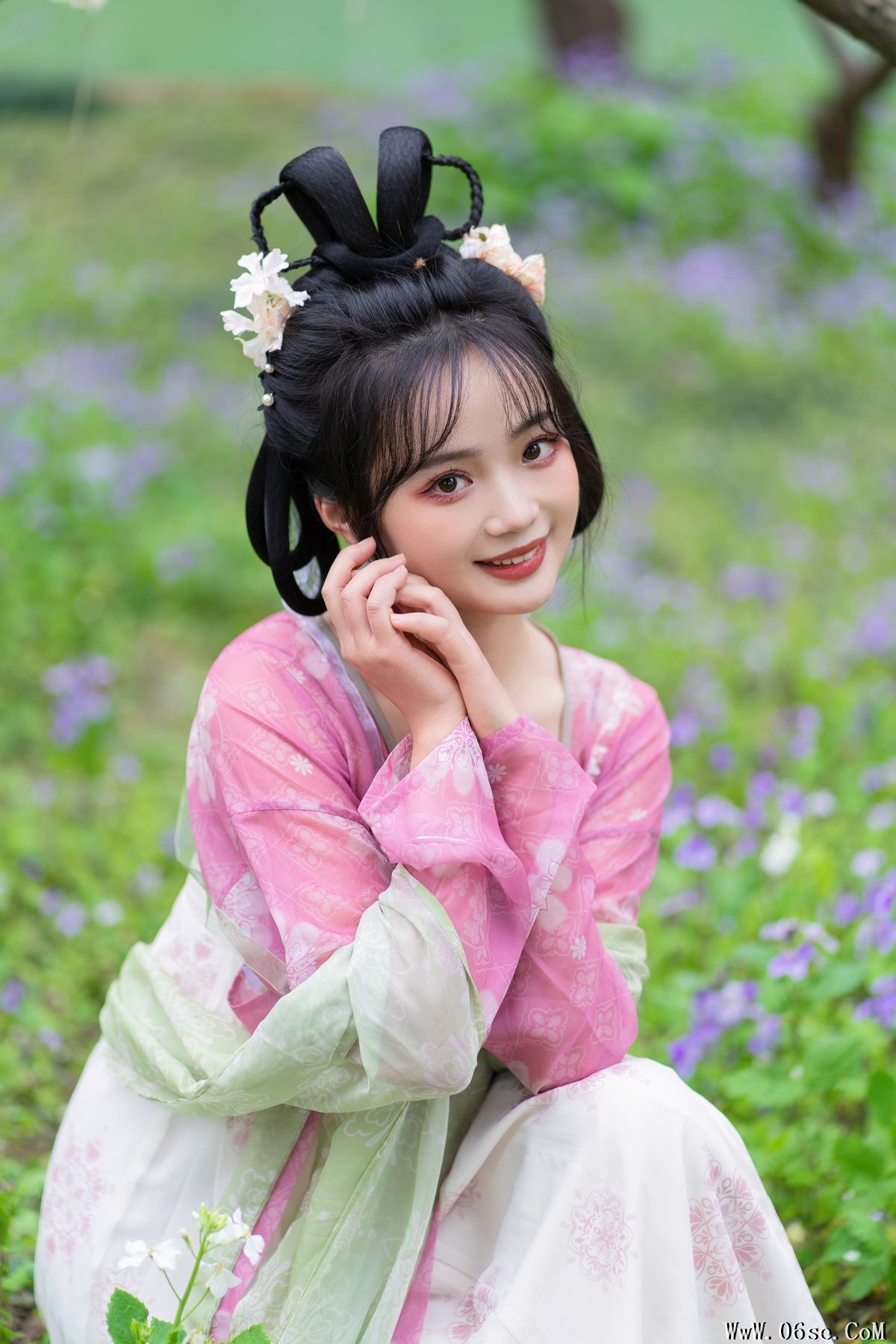 图片[24]-YiTuYu艺图语 Vol.5871 Xiao Ou O[25P]-六色网