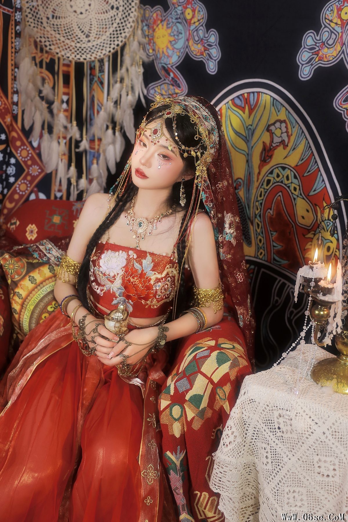 图片[6]-YiTuYu艺图语 Vol.5039 Xiao Yu[22P]-六色网