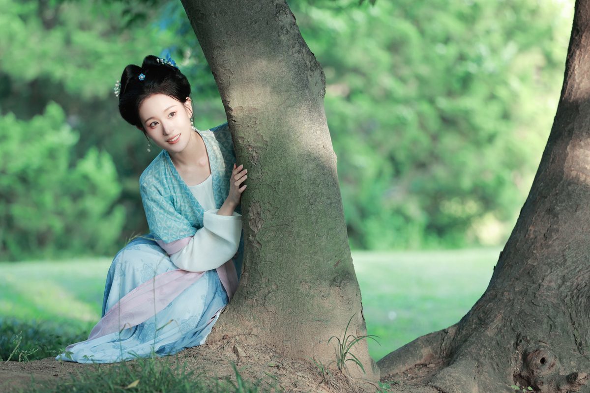 图片[25]-YiTuYu艺图语 Vol.3763 Luo Yi[25P]-六色网