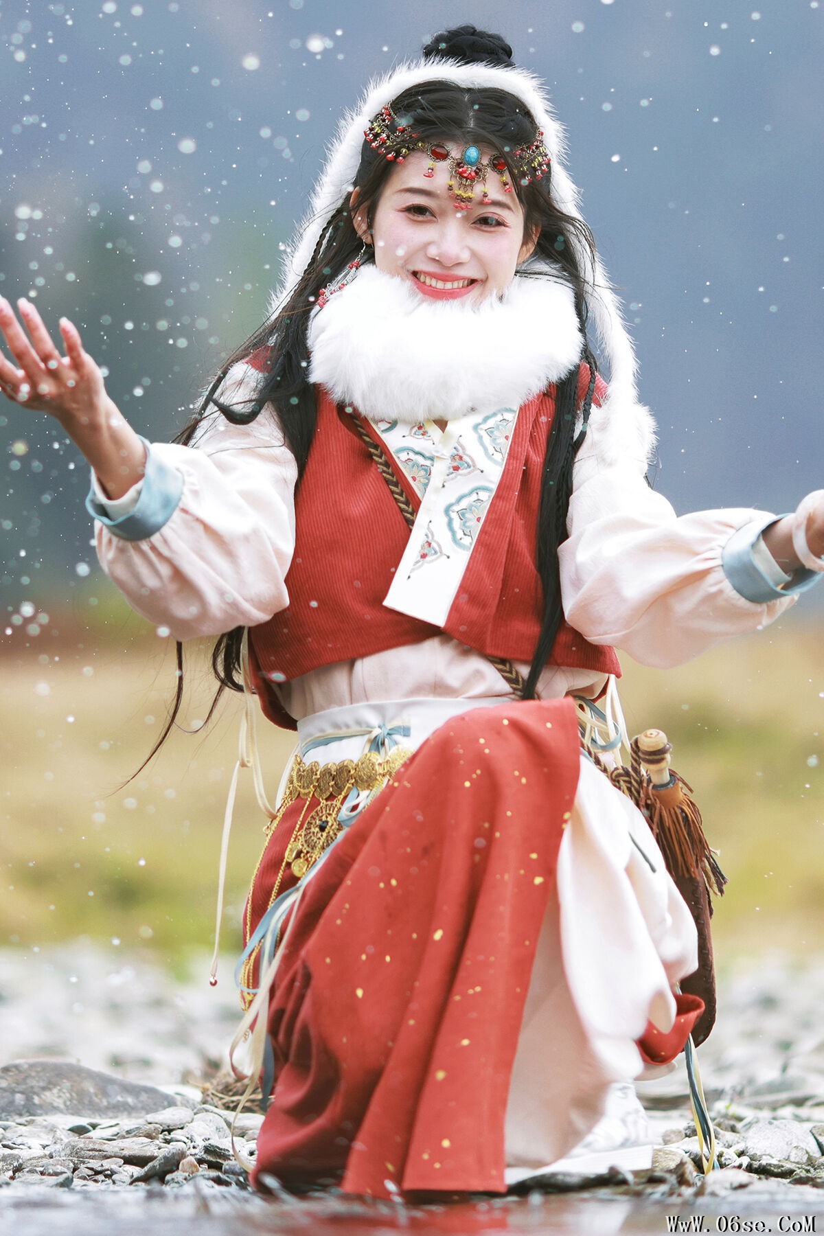 YiTuYu艺图语 Vol.7767 Hui Er Er Ya[22P]-六色网