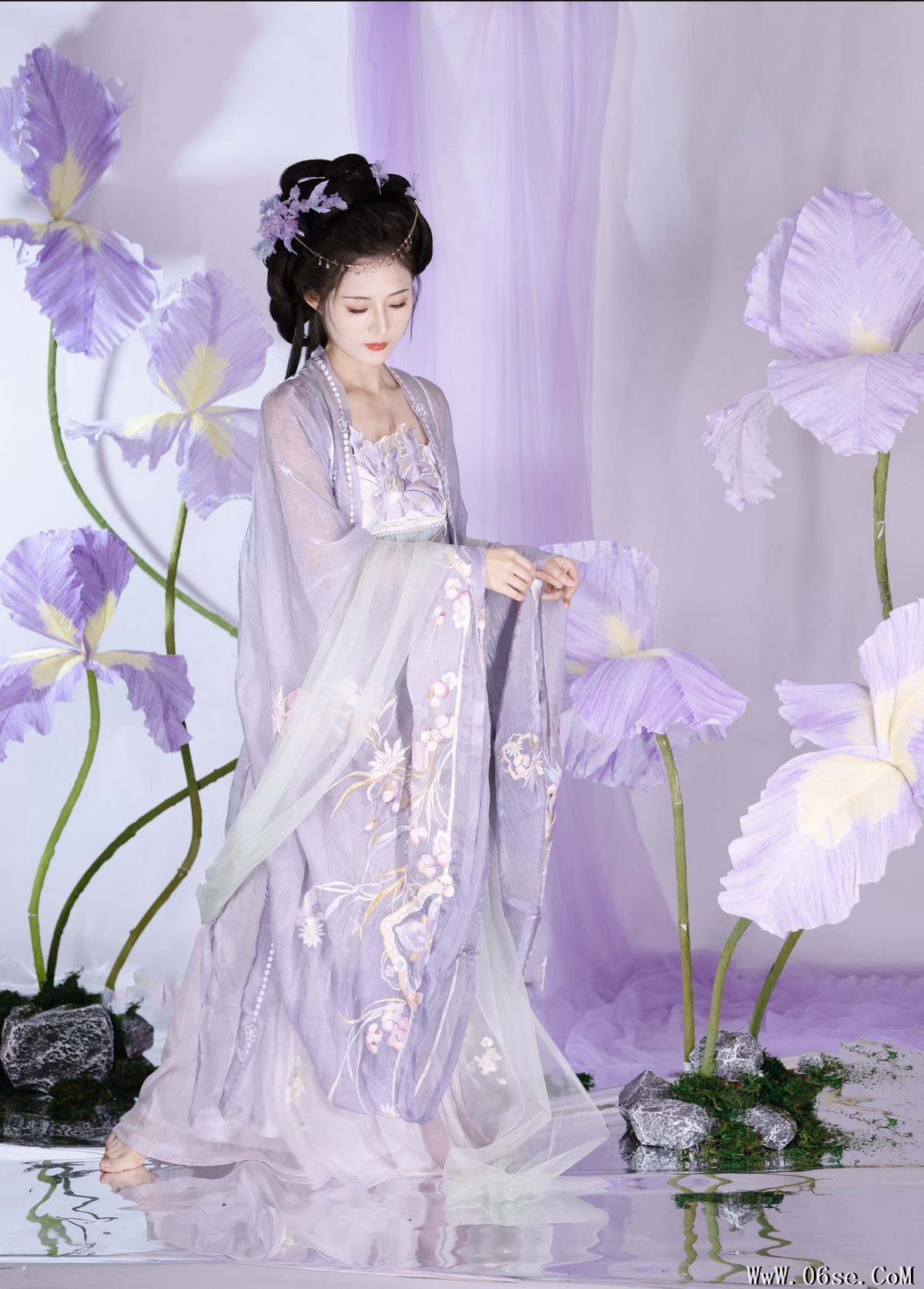 图片[5]-YiTuYu艺图语 Vol.5476 Yi Wan Da Yu Yuan[23P]-六色网