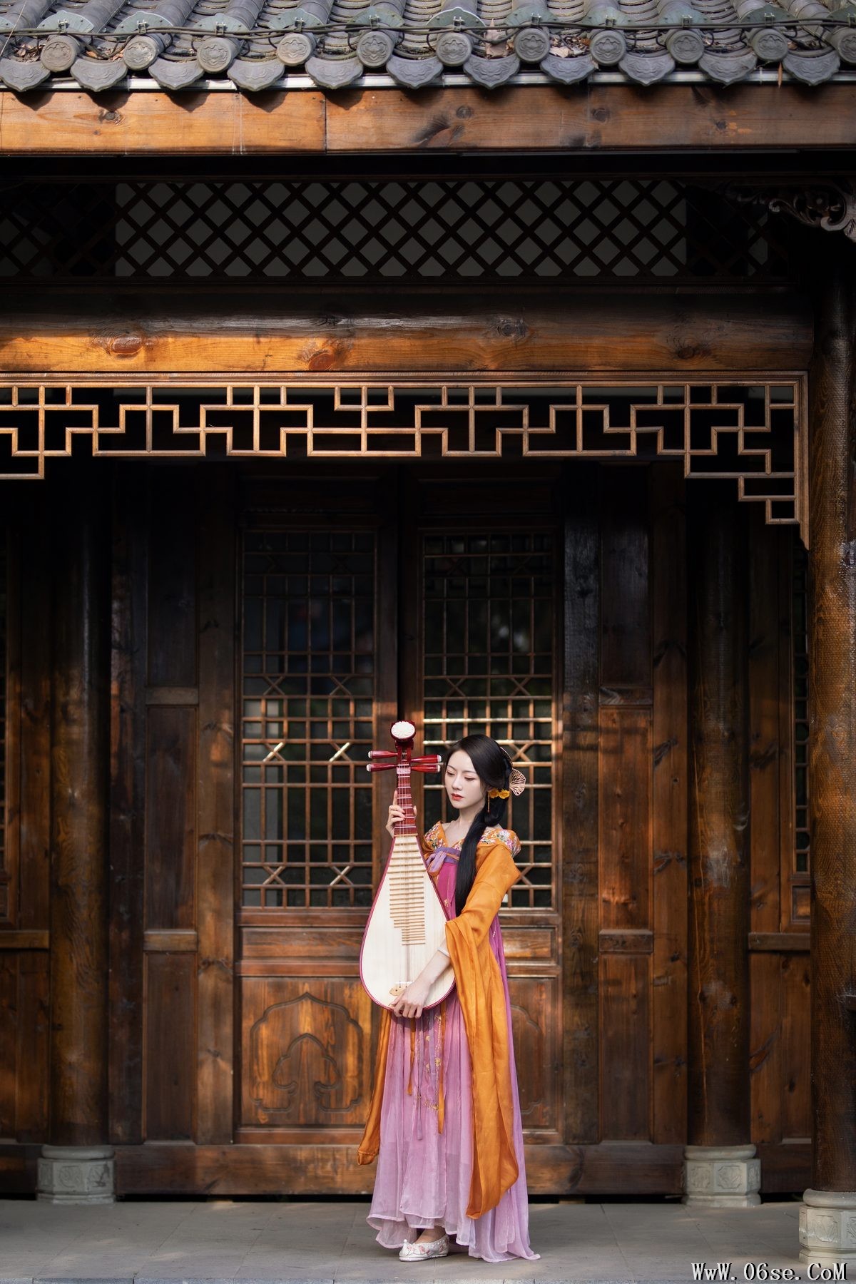 图片[23]-YiTuYu艺图语 Vol.4339 Ru Yu[24P]-六色网
