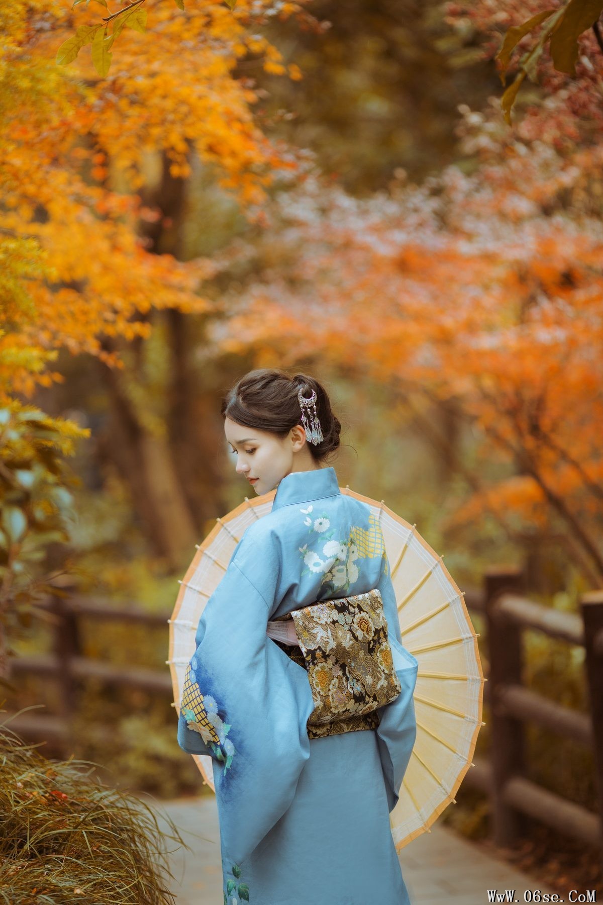 图片[18]-YiTuYu艺图语 Vol.5226 Bao Zou Qi Qi[22P]-六色网