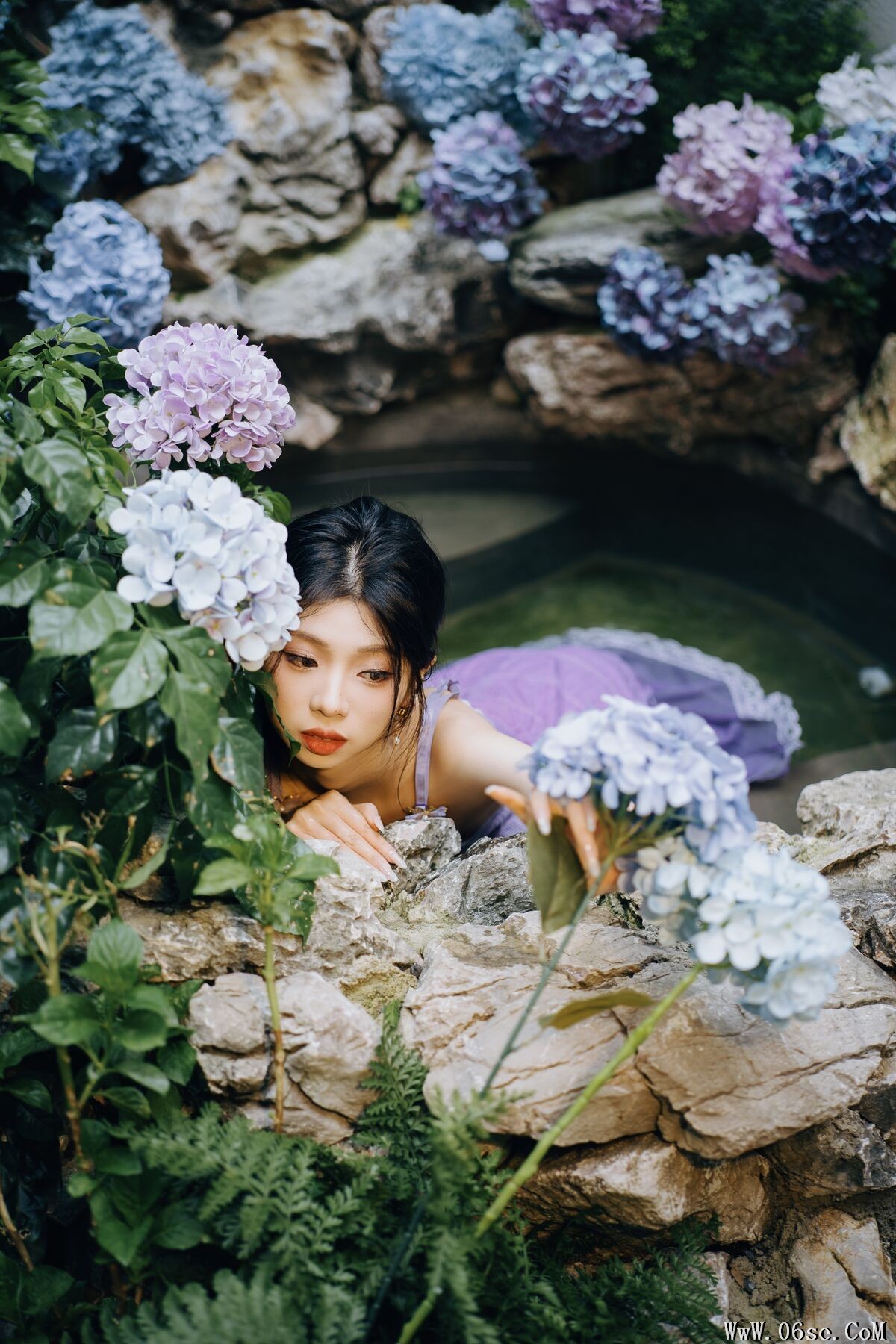 图片[12]-YiTuYu艺图语 Vol.7292 Chi Zi[23P]-六色网