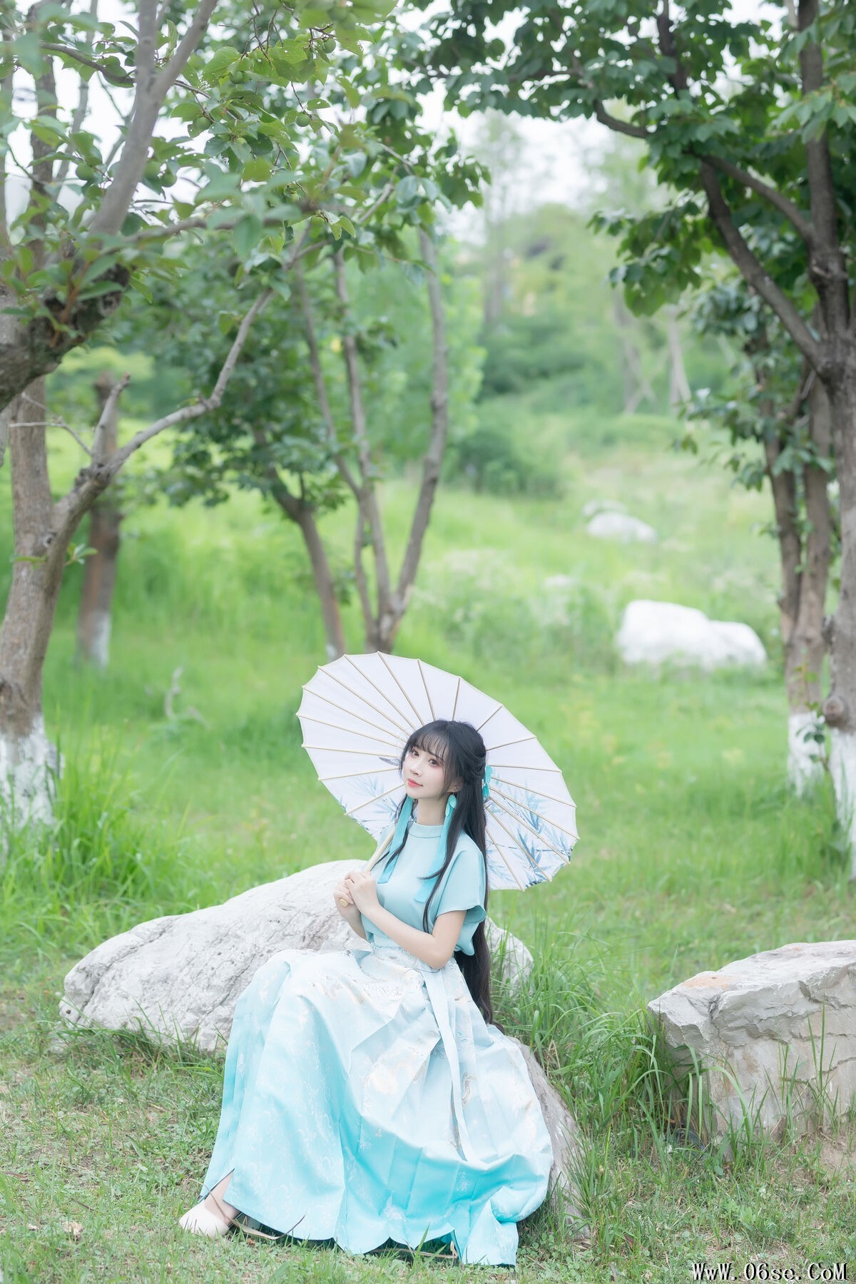 图片[18]-YiTuYu艺图语 Vol.7406 Qi Luo Sheng De Xiao Su Su[28P]-六色网