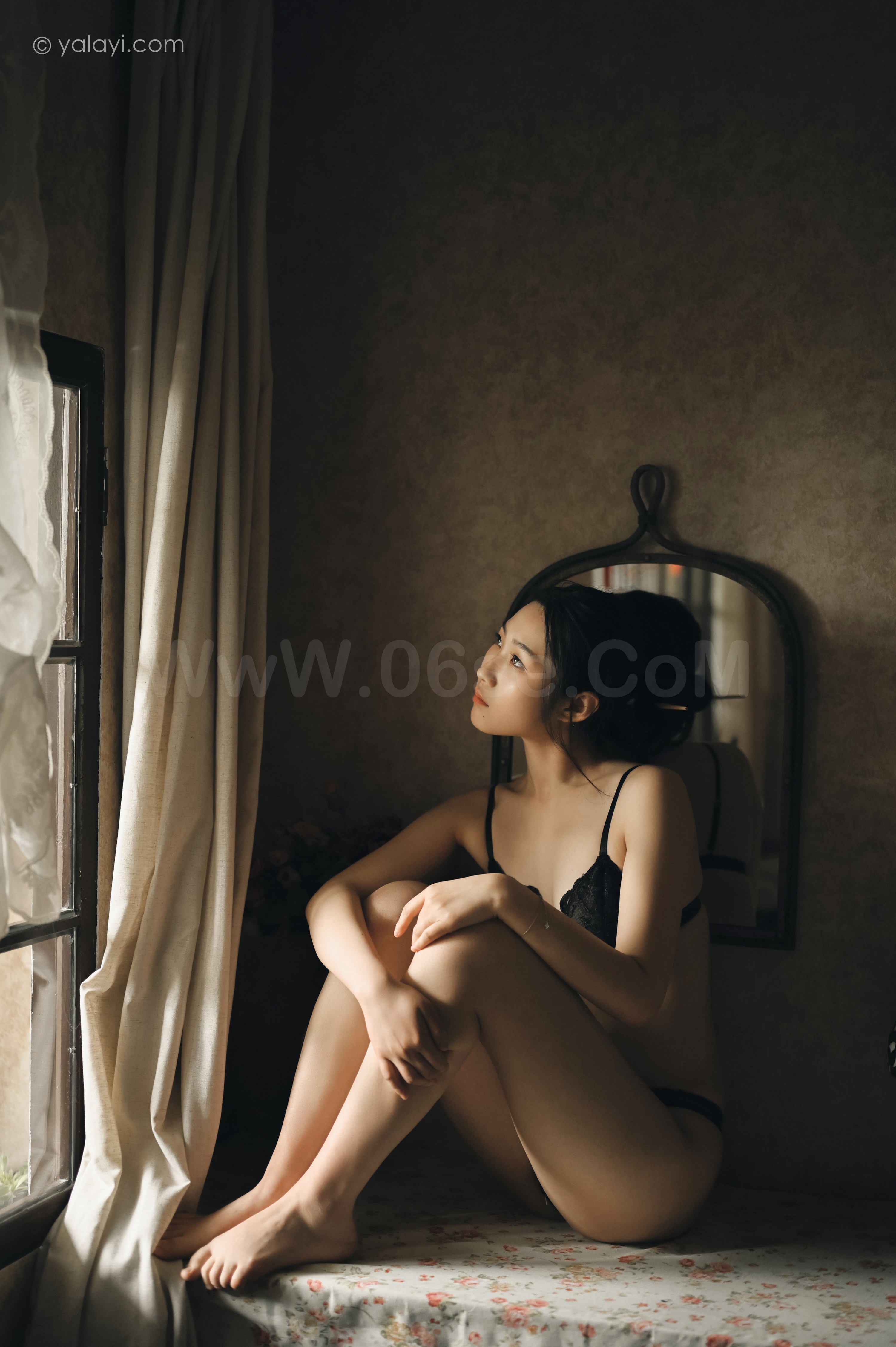 图片[23]-雅拉伊 – 沈伊《静女》[43P]-六色网