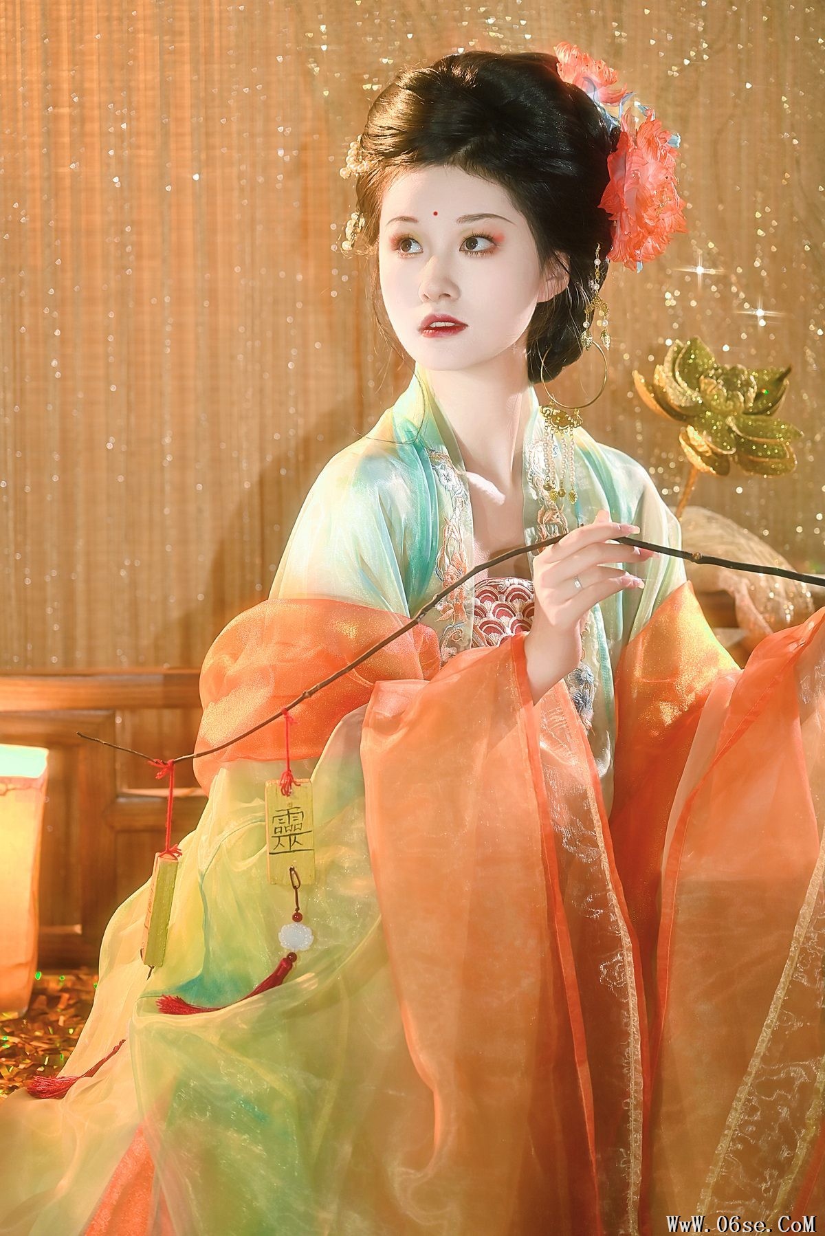 图片[4]-YiTuYu艺图语 Vol.5294 Dan Gao Sha Shou[25P]-六色网