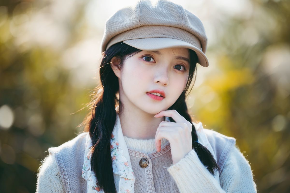 图片[24]-YiTuYu艺图语 Vol.3263 Ling Ling[35P]-六色网