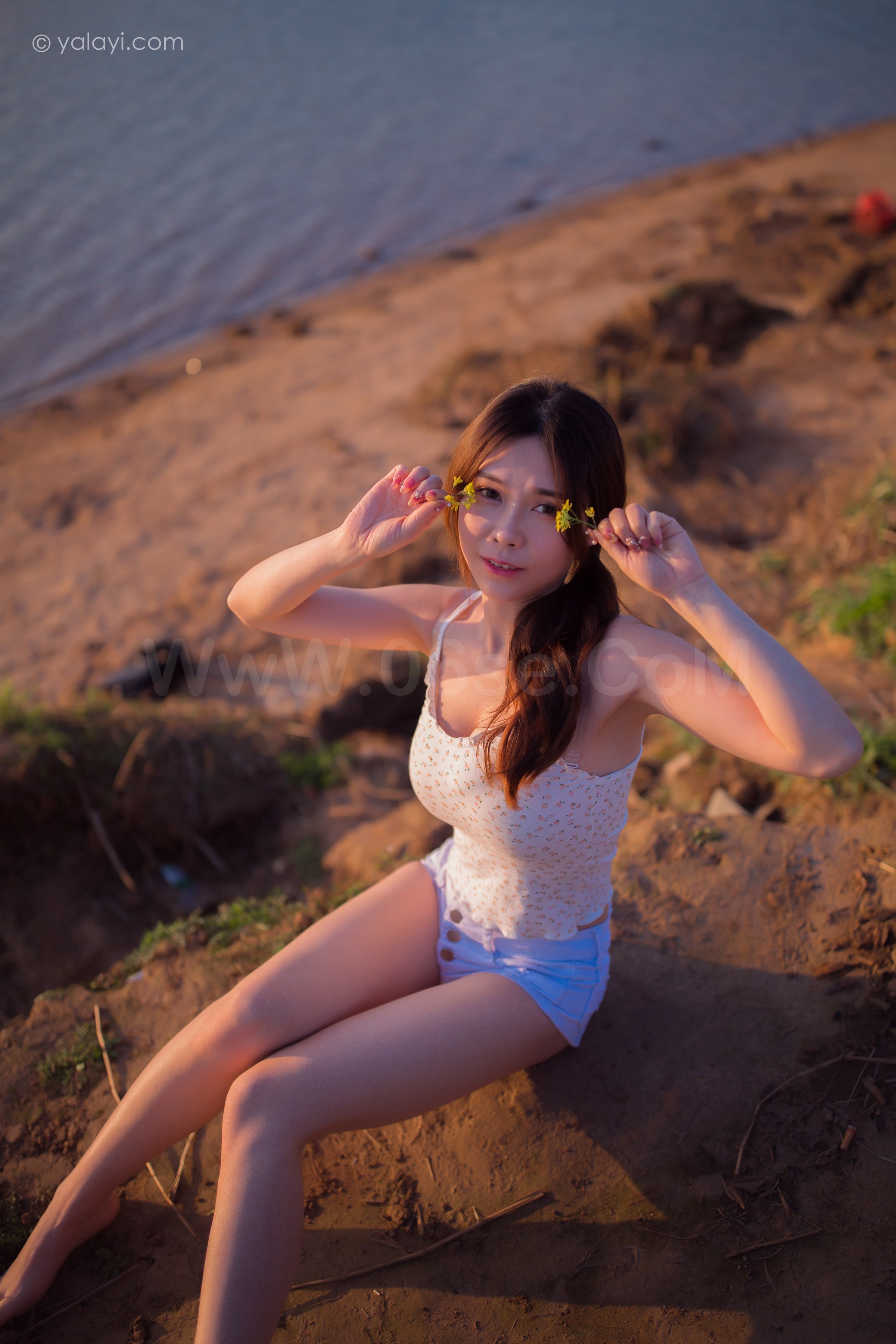 图片[19]-雅拉伊 – 香草《跋山涉水》[33P]-六色网